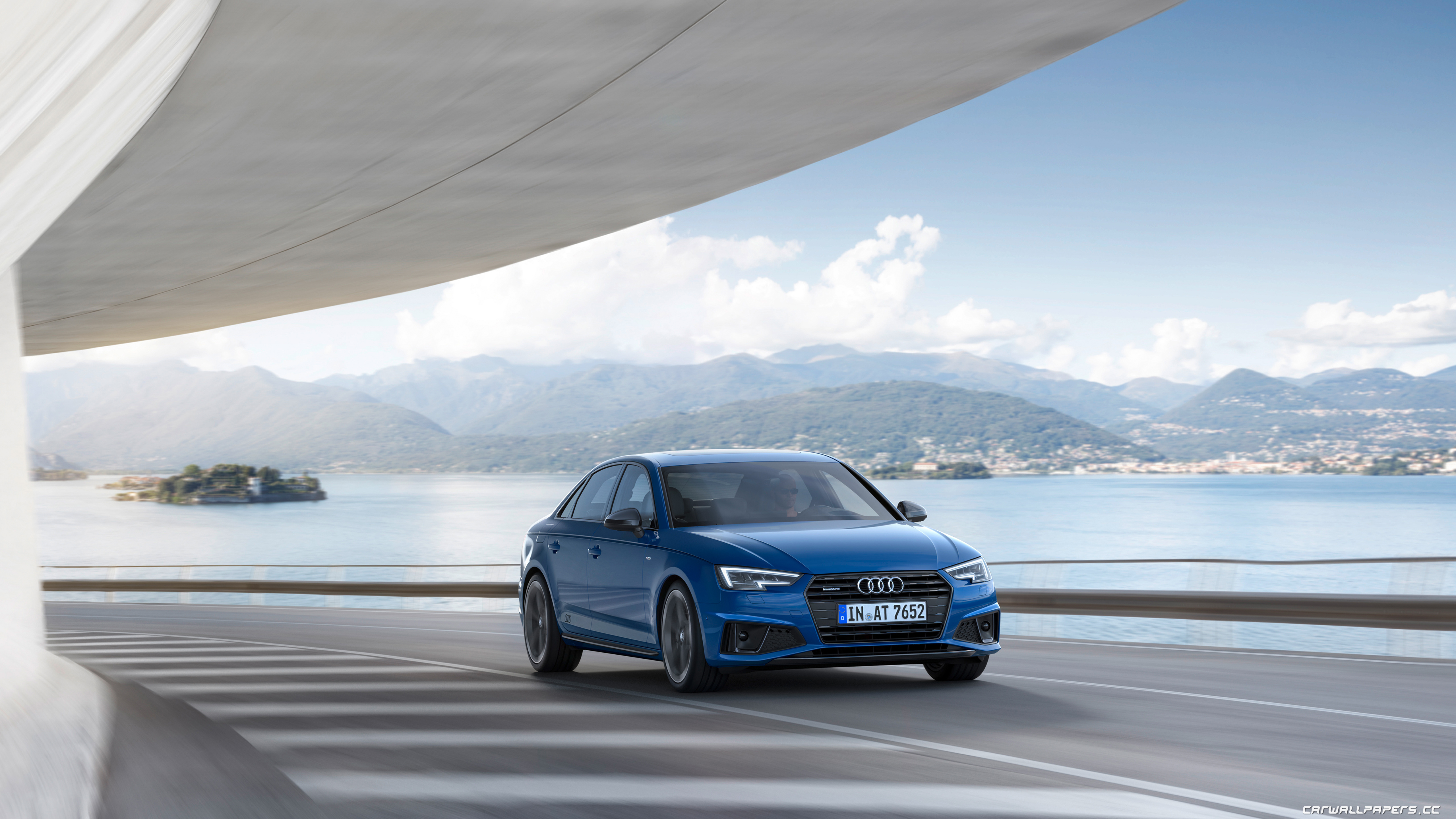 Audi A4 S Line Wallpapers