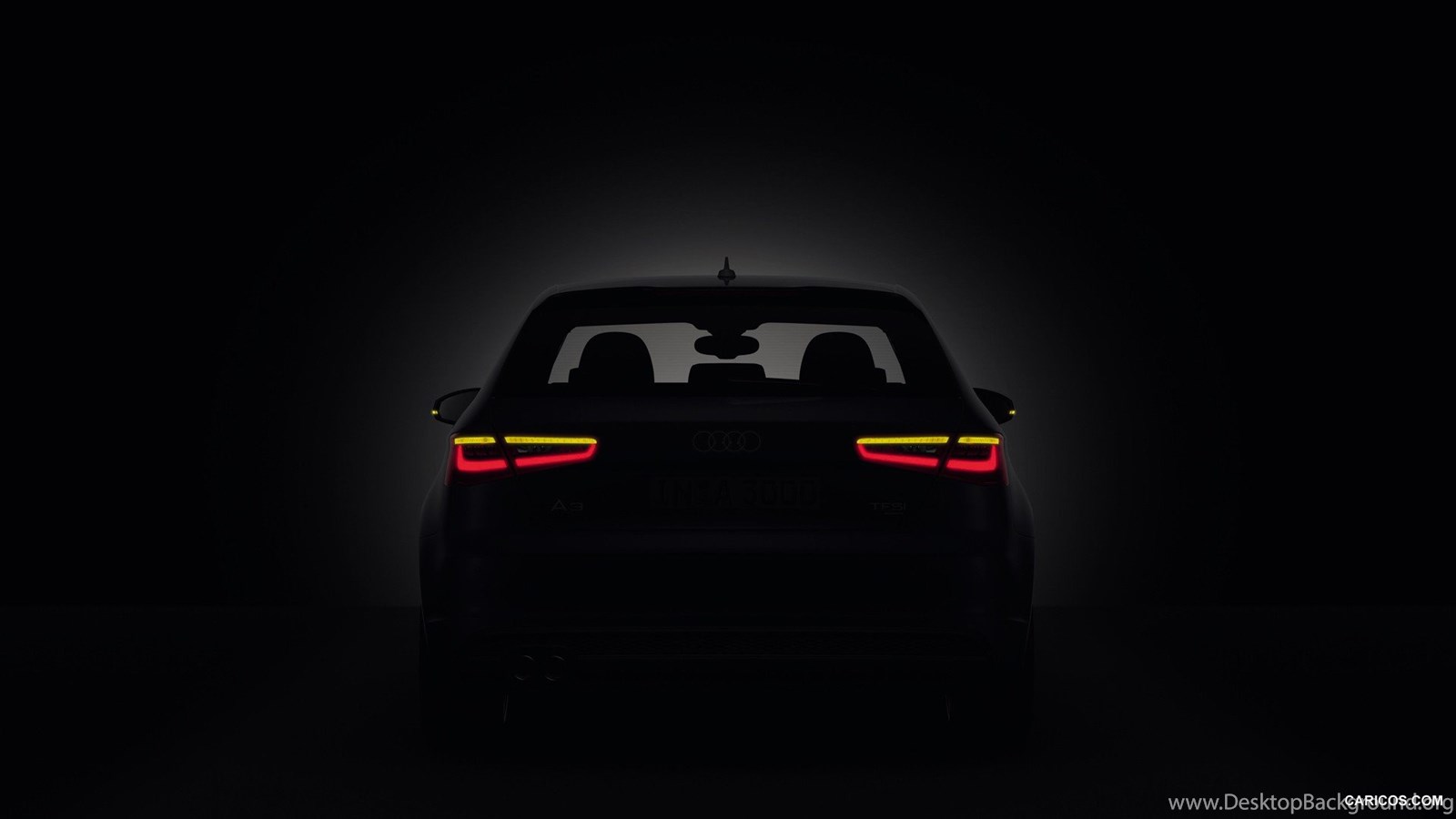 Audi A4 S Line Wallpapers