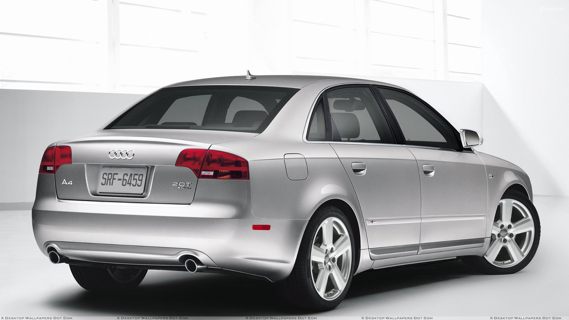 Audi A4 S Line Wallpapers