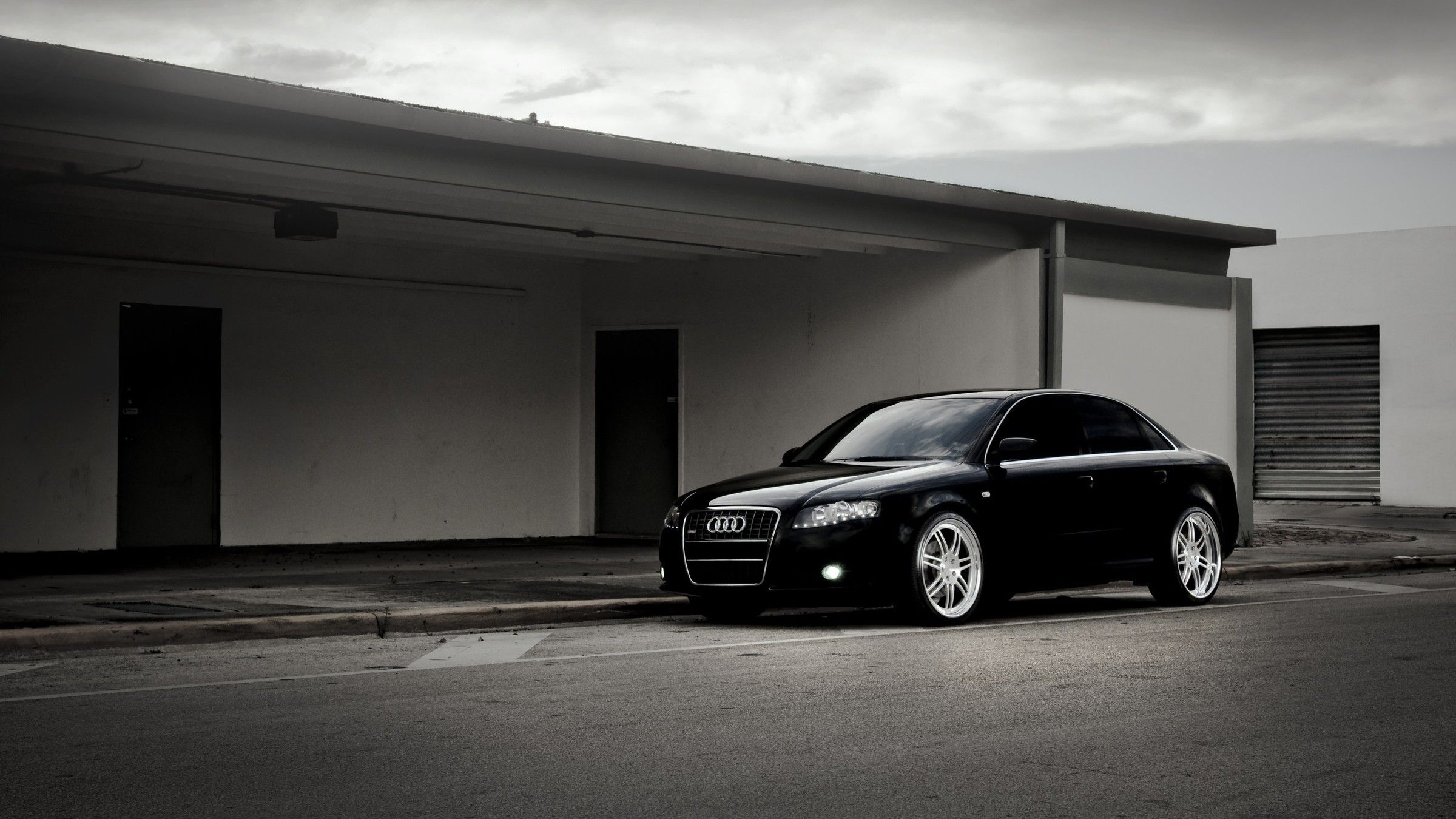 Audi A4 Wallpapers