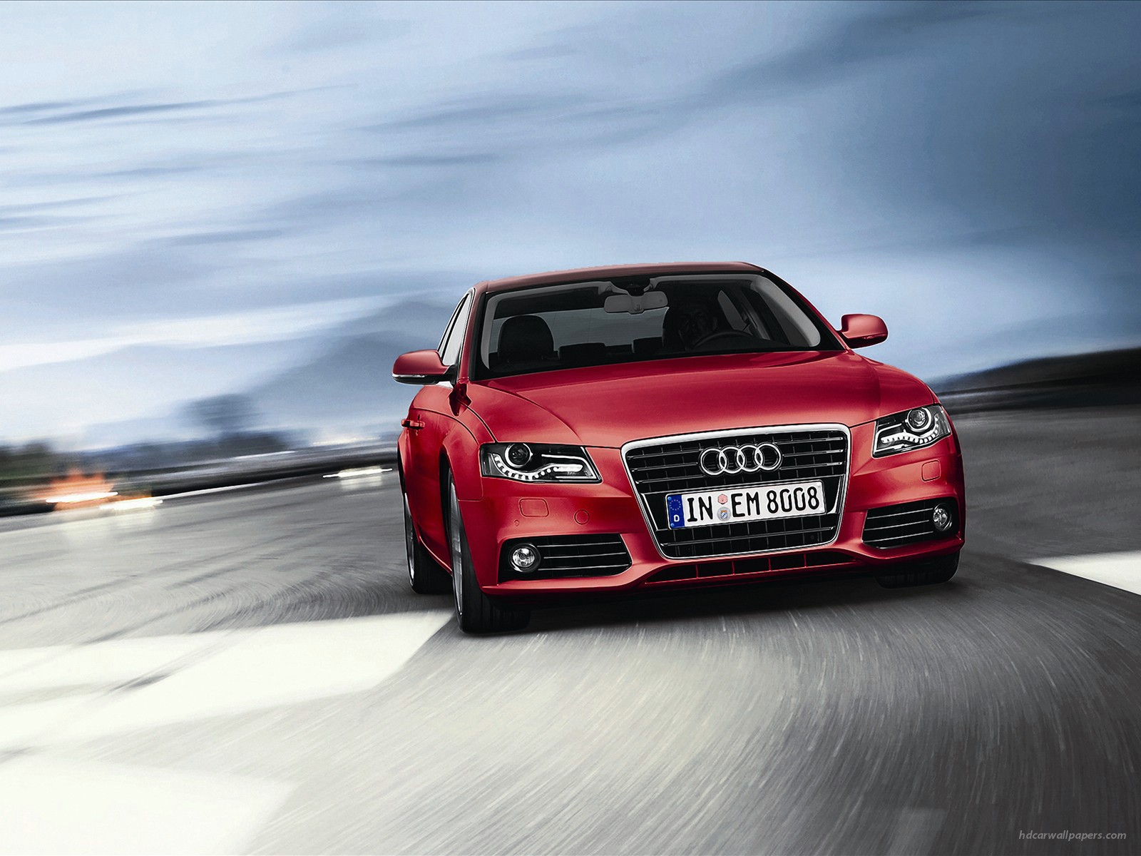 Audi A4 Wallpapers