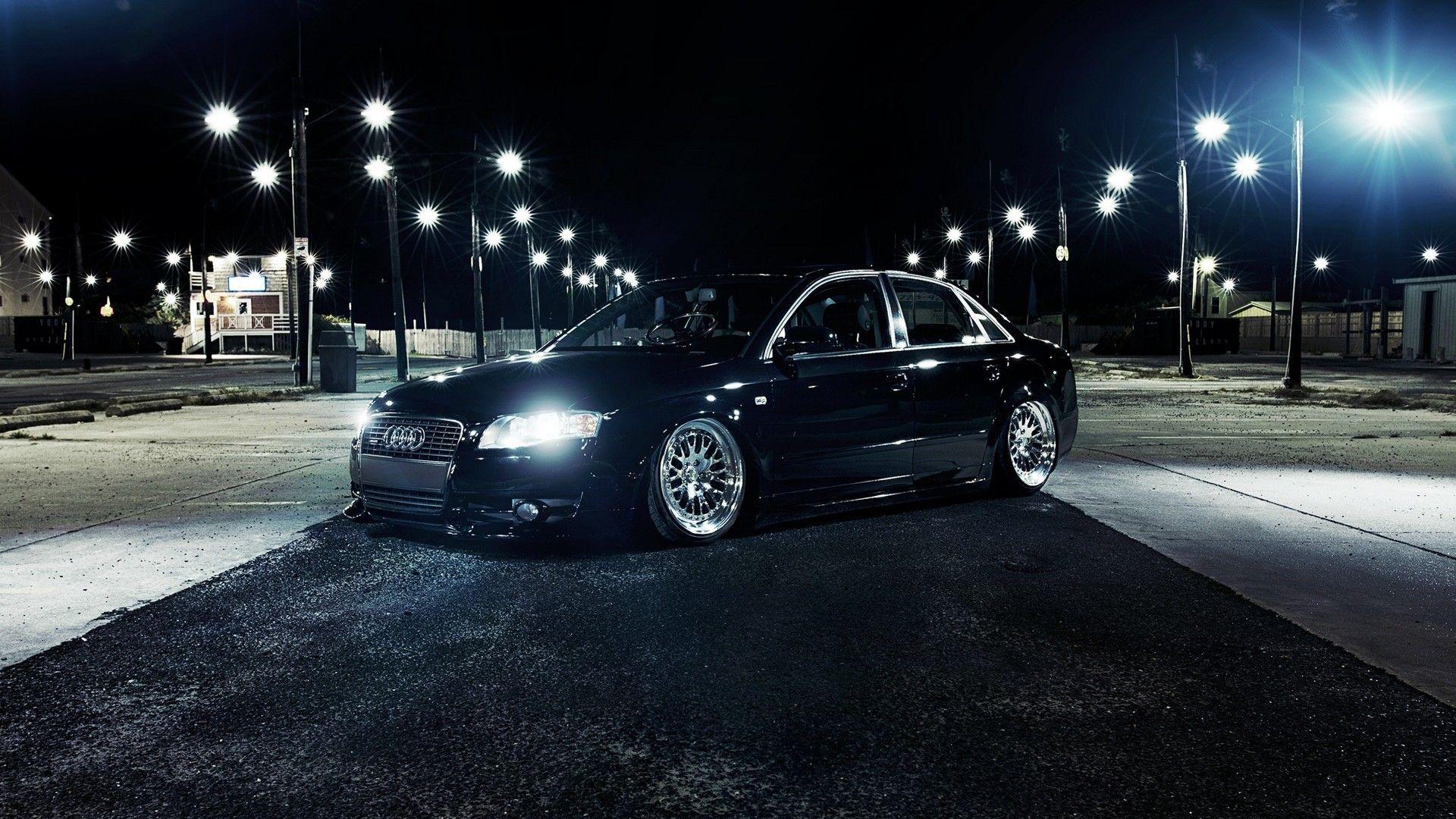 Audi A4 Wallpapers