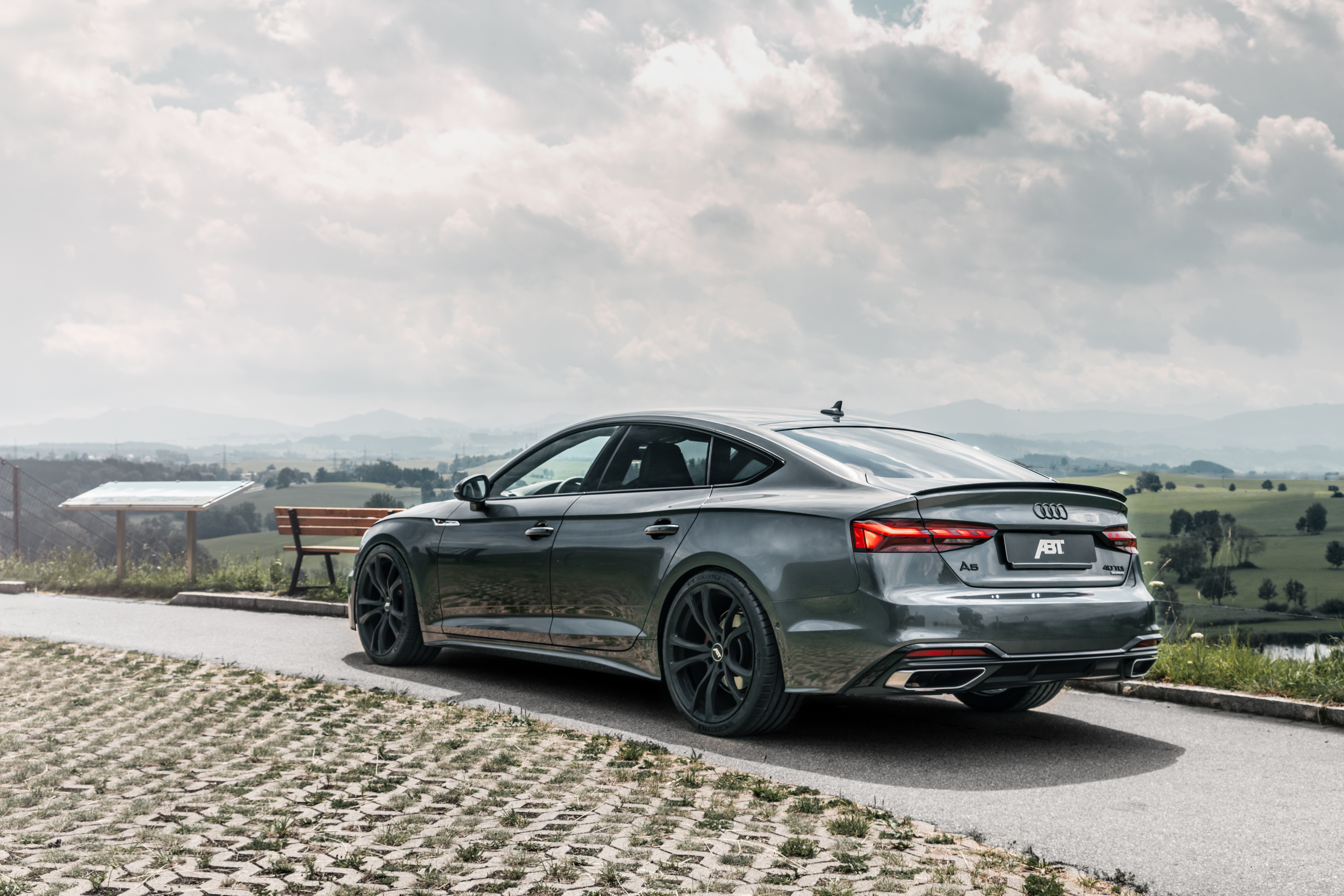 Audi A5 Edition One Wallpapers