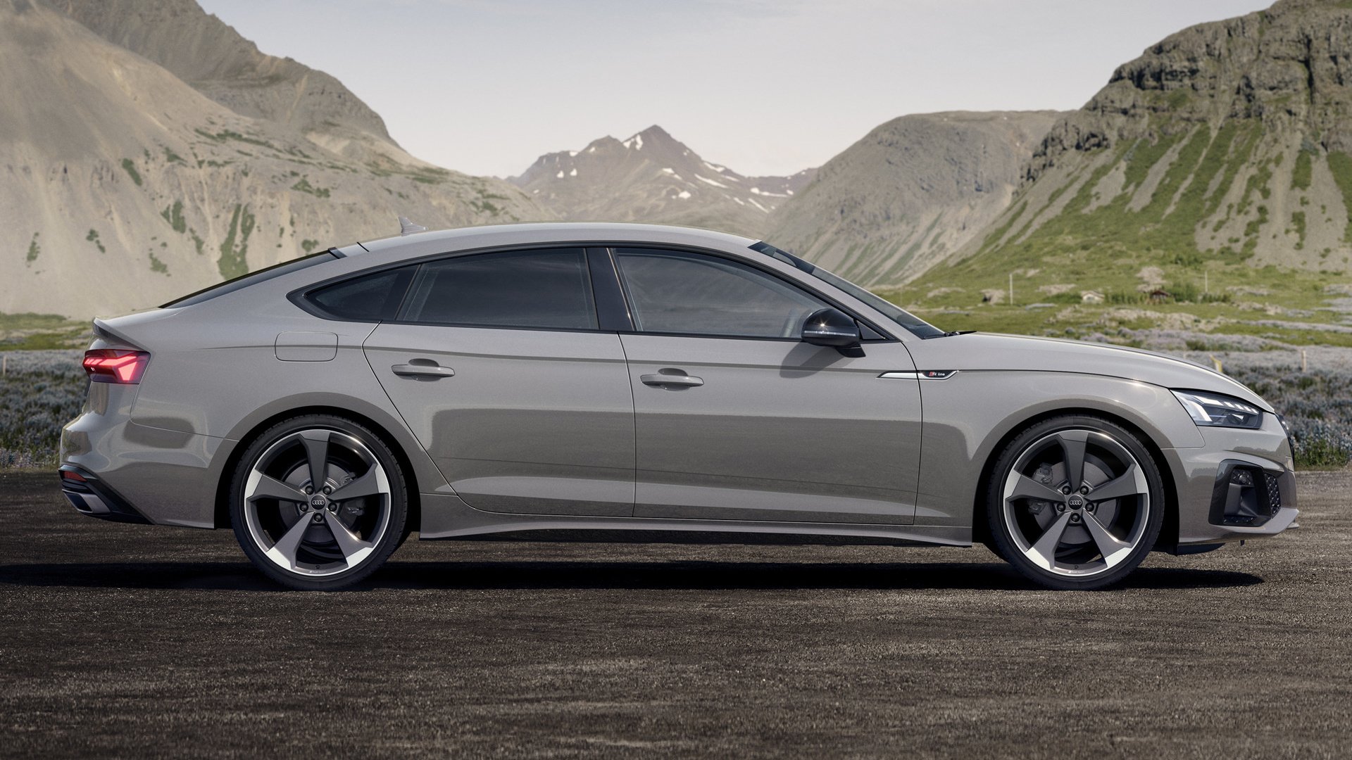 Audi A5 Edition One Wallpapers