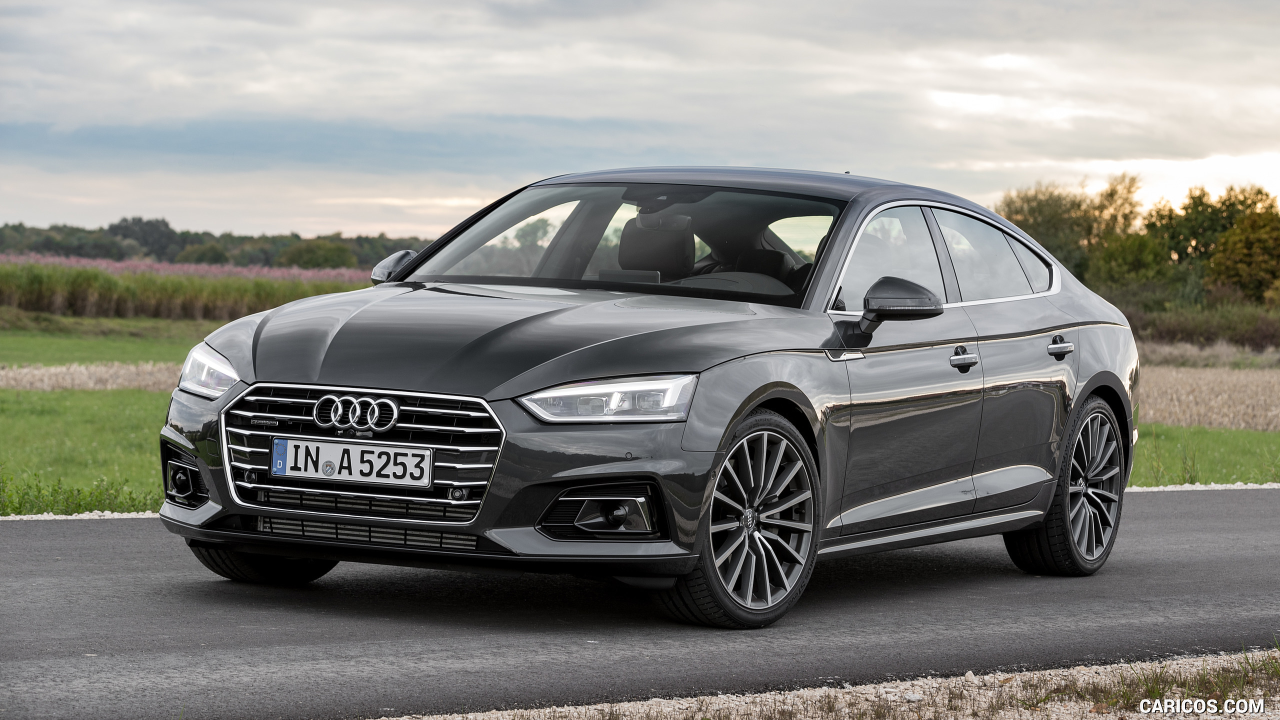 Audi A5 Sportback S Line Wallpapers