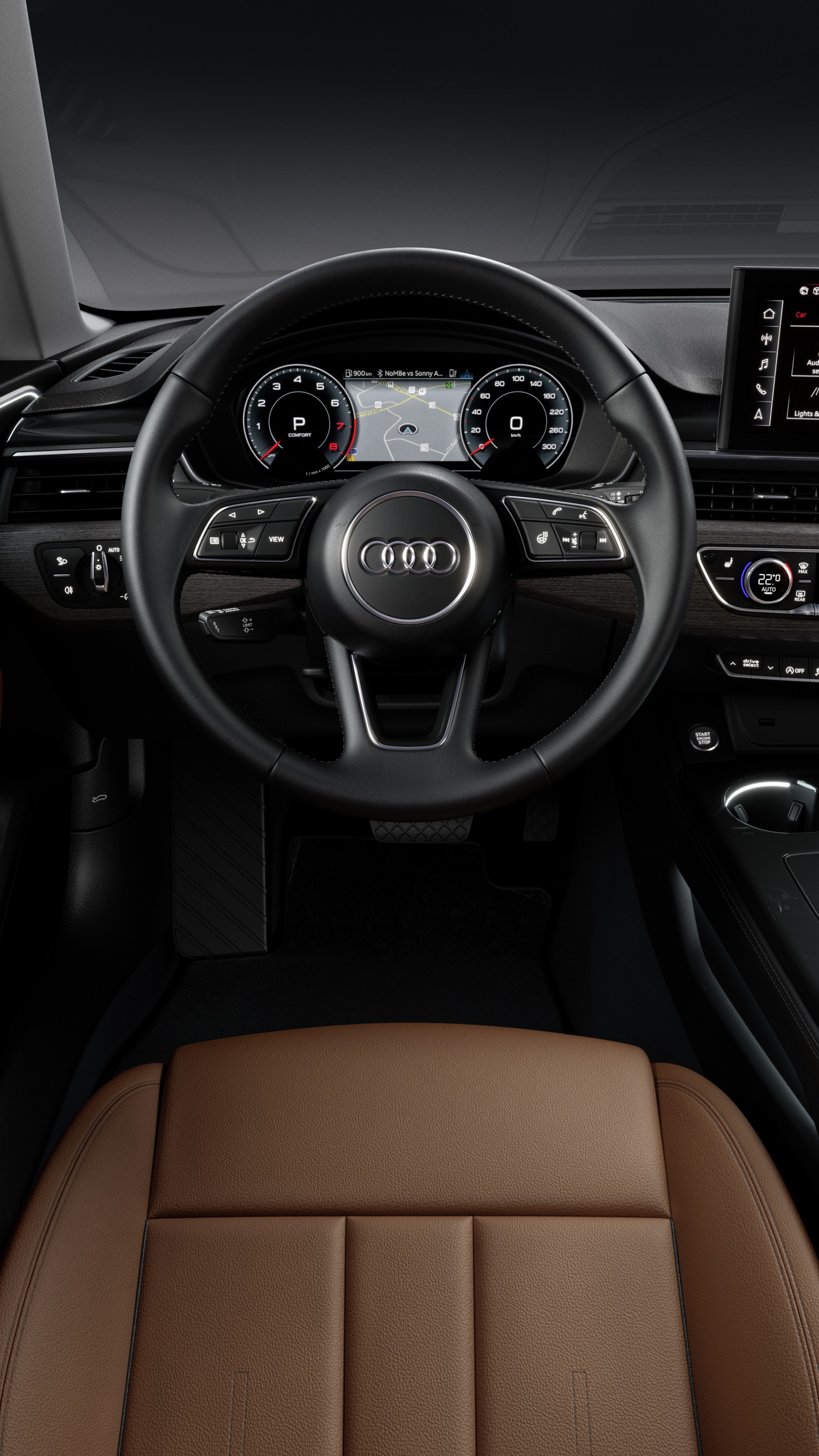 Audi A5 Sportback S Line Wallpapers