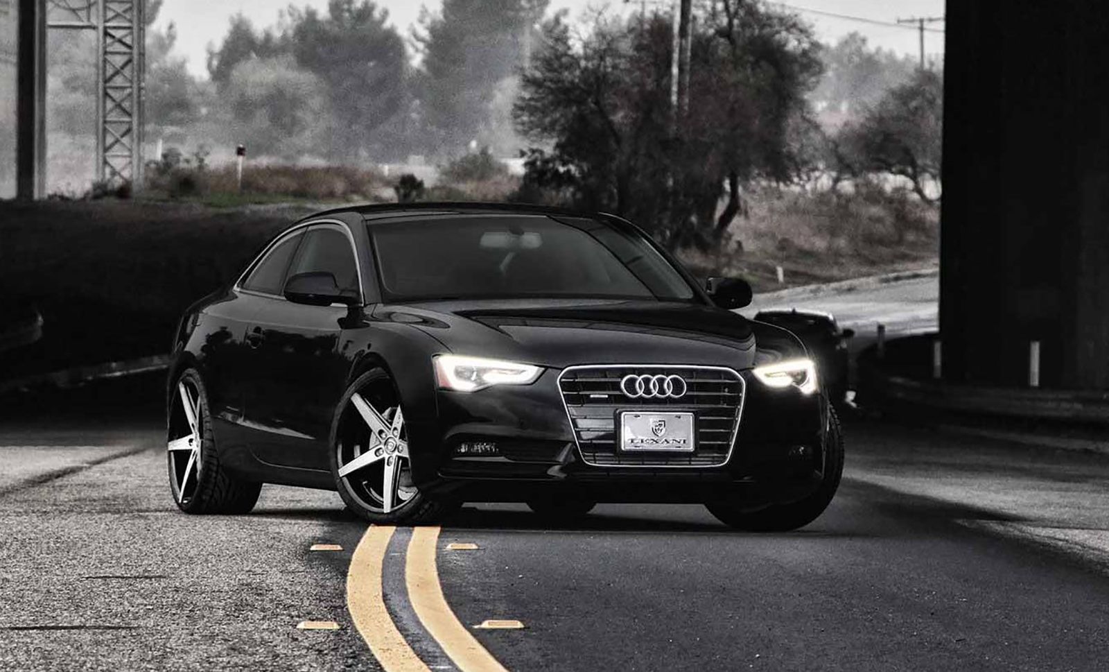 Audi A5 Sportback S Line Wallpapers