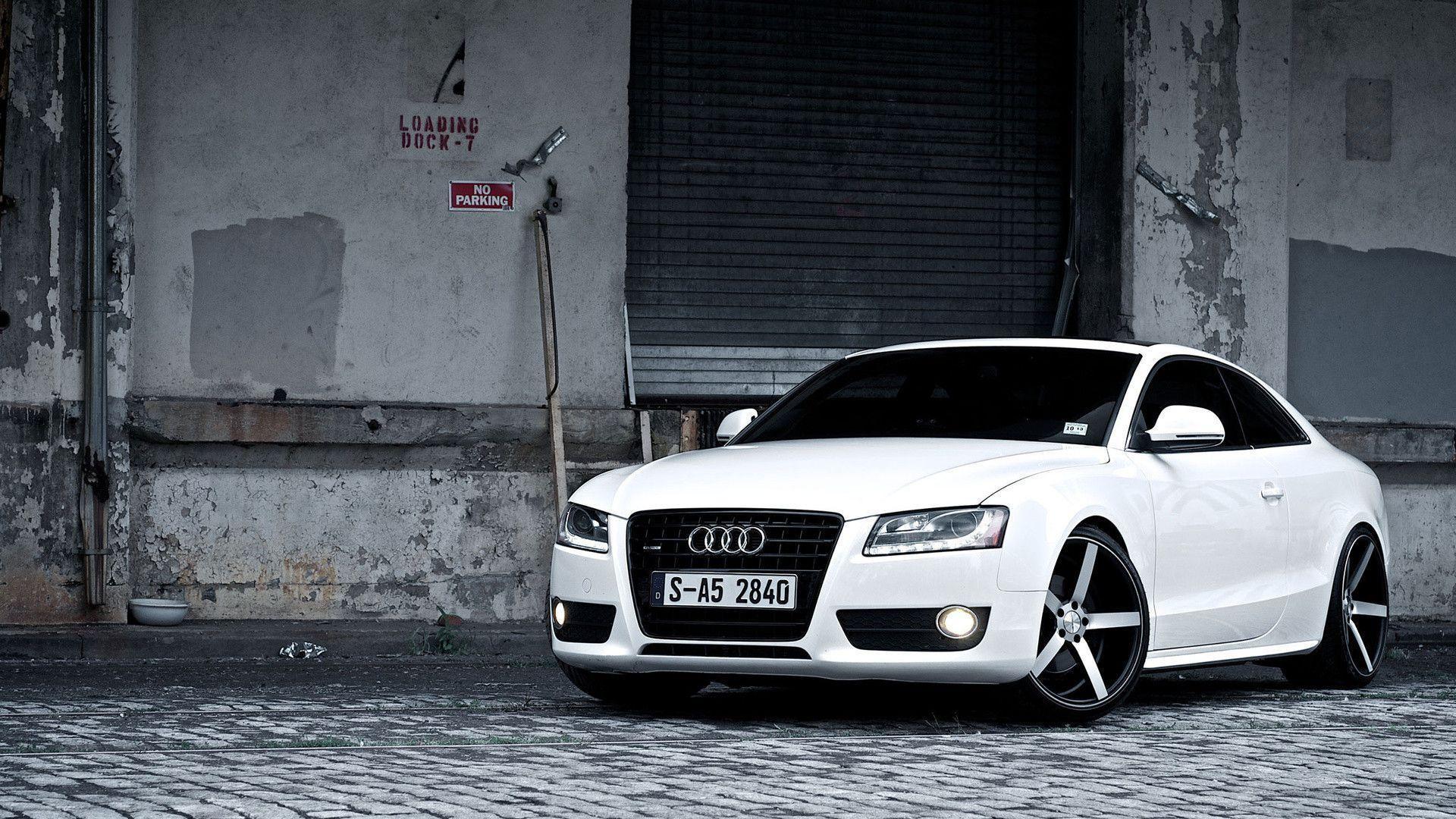 Audi A5 Wallpapers