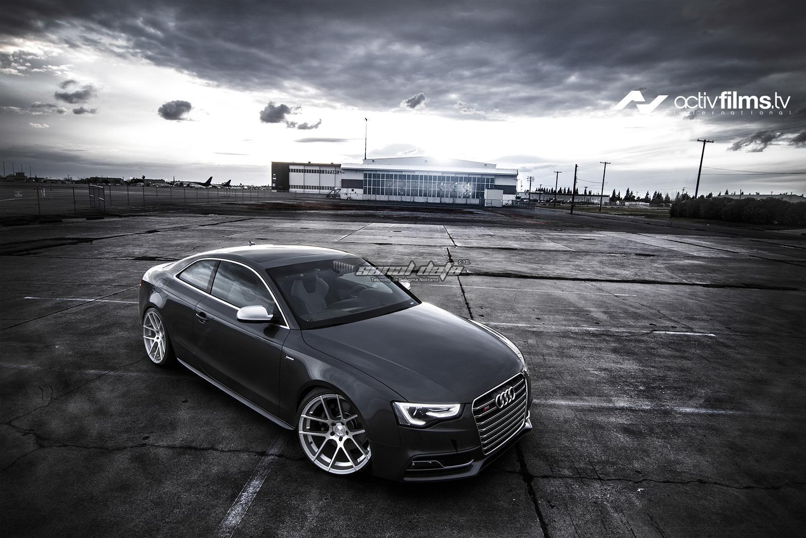 Audi A5 Wallpapers