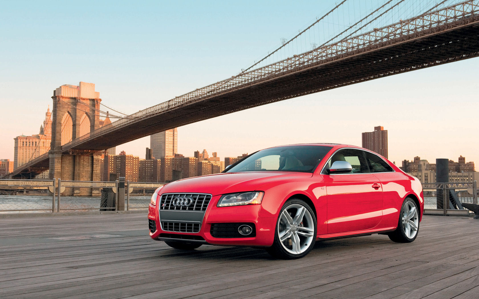 Audi A5 Wallpapers