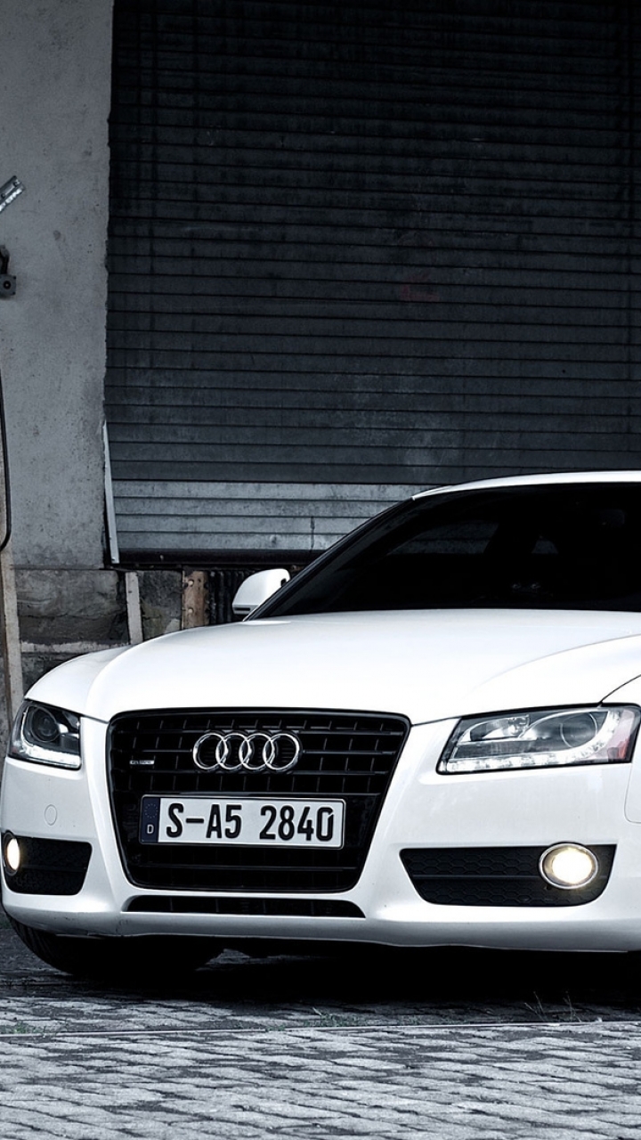 Audi A5 Wallpapers