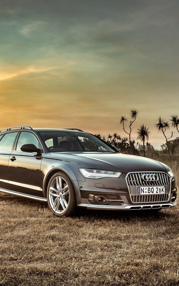 Audi A6 Allroad Wallpapers