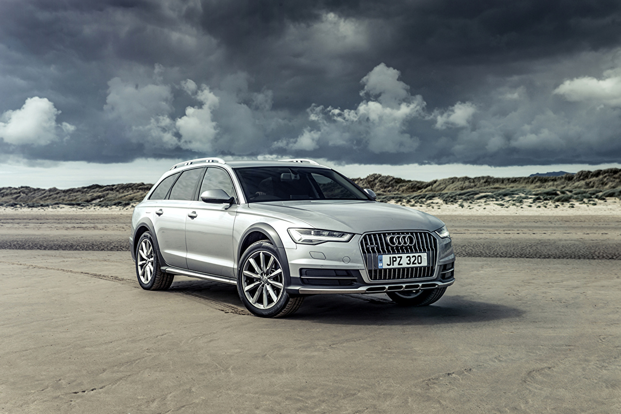 Audi A6 Allroad Wallpapers