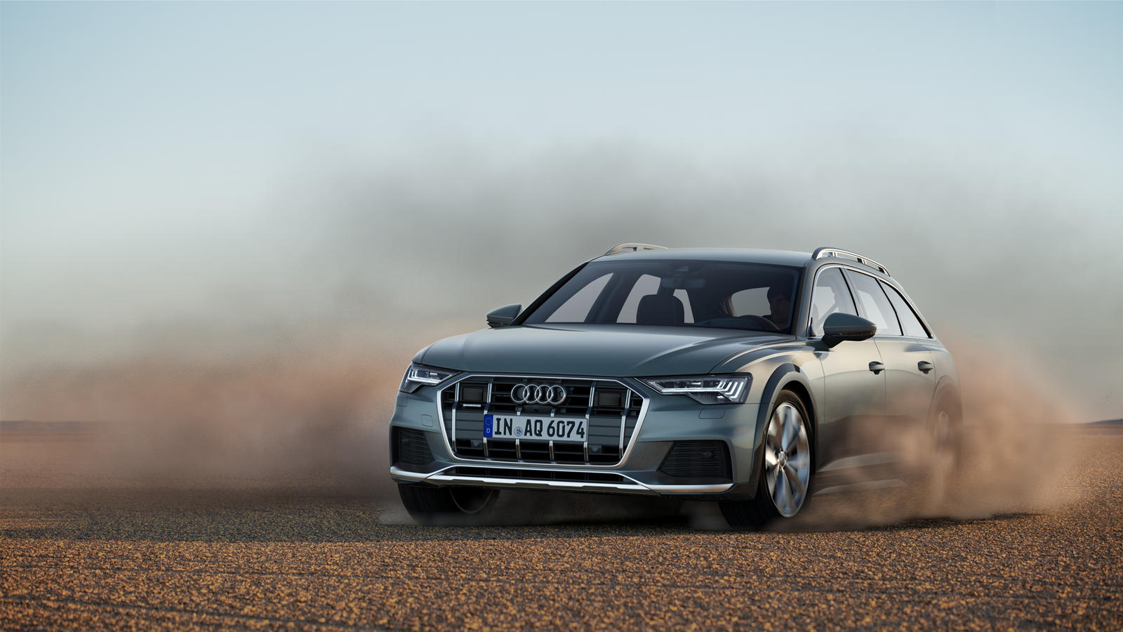 Audi A6 Allroad Wallpapers