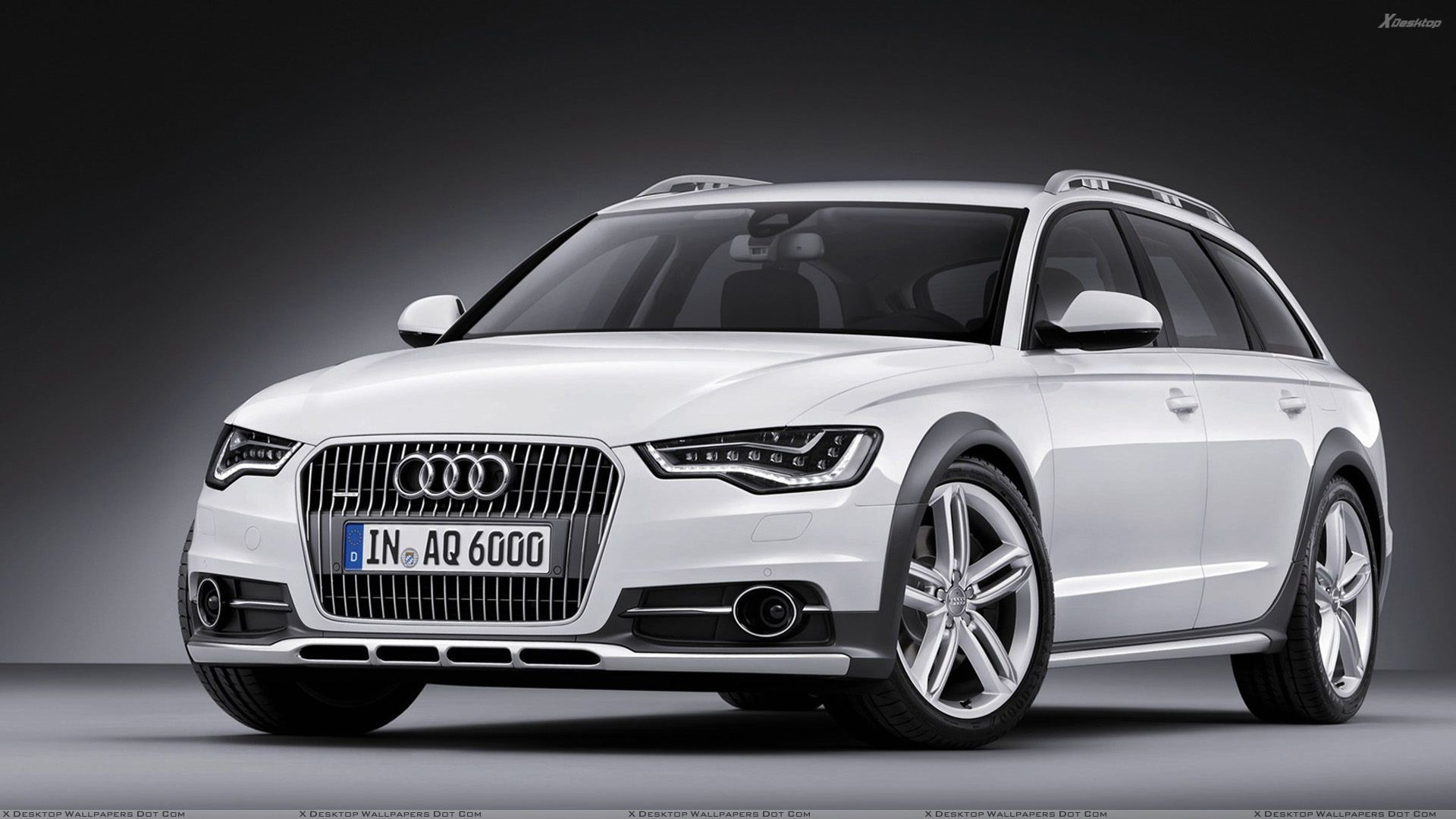 Audi A6 Allroad Wallpapers