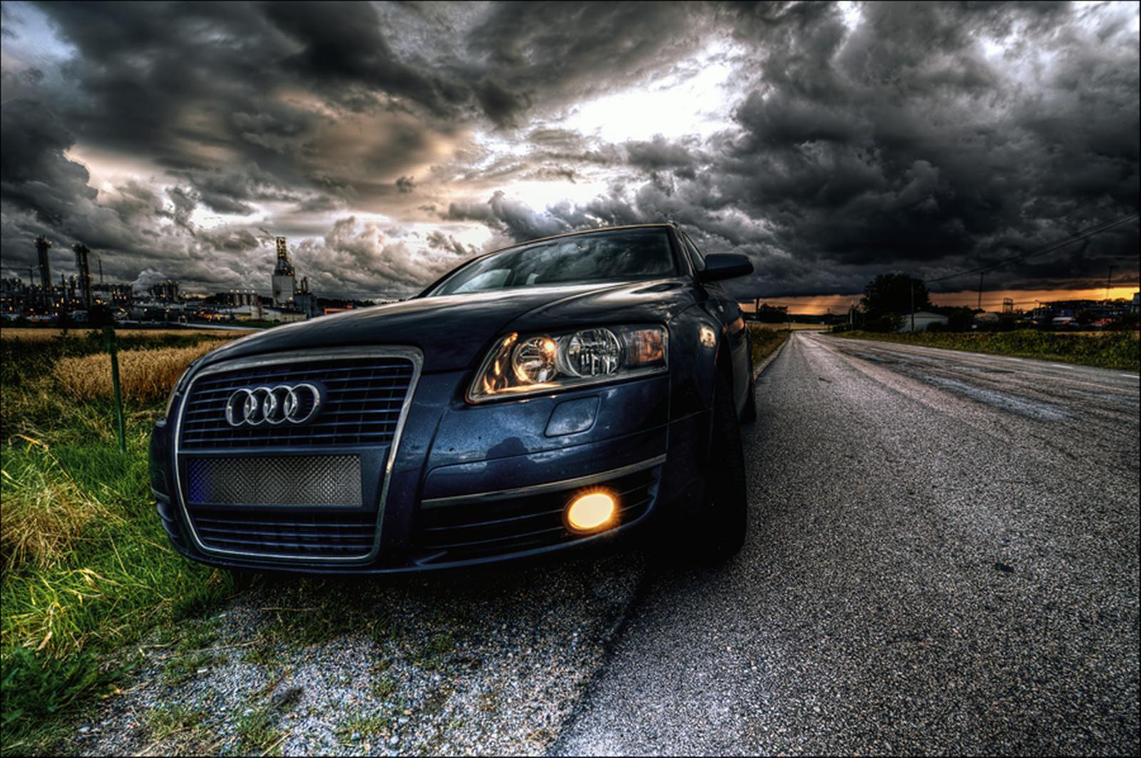 Audi A6 Allroad Wallpapers