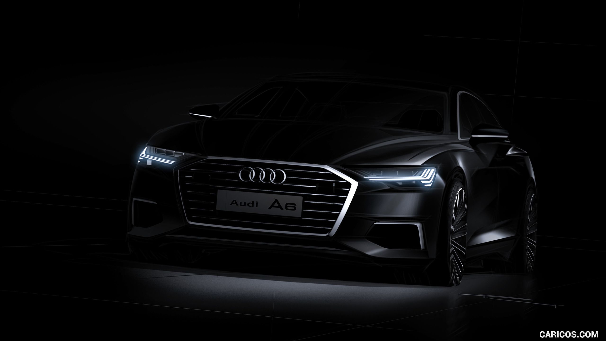 Audi A6 Avant Wallpapers