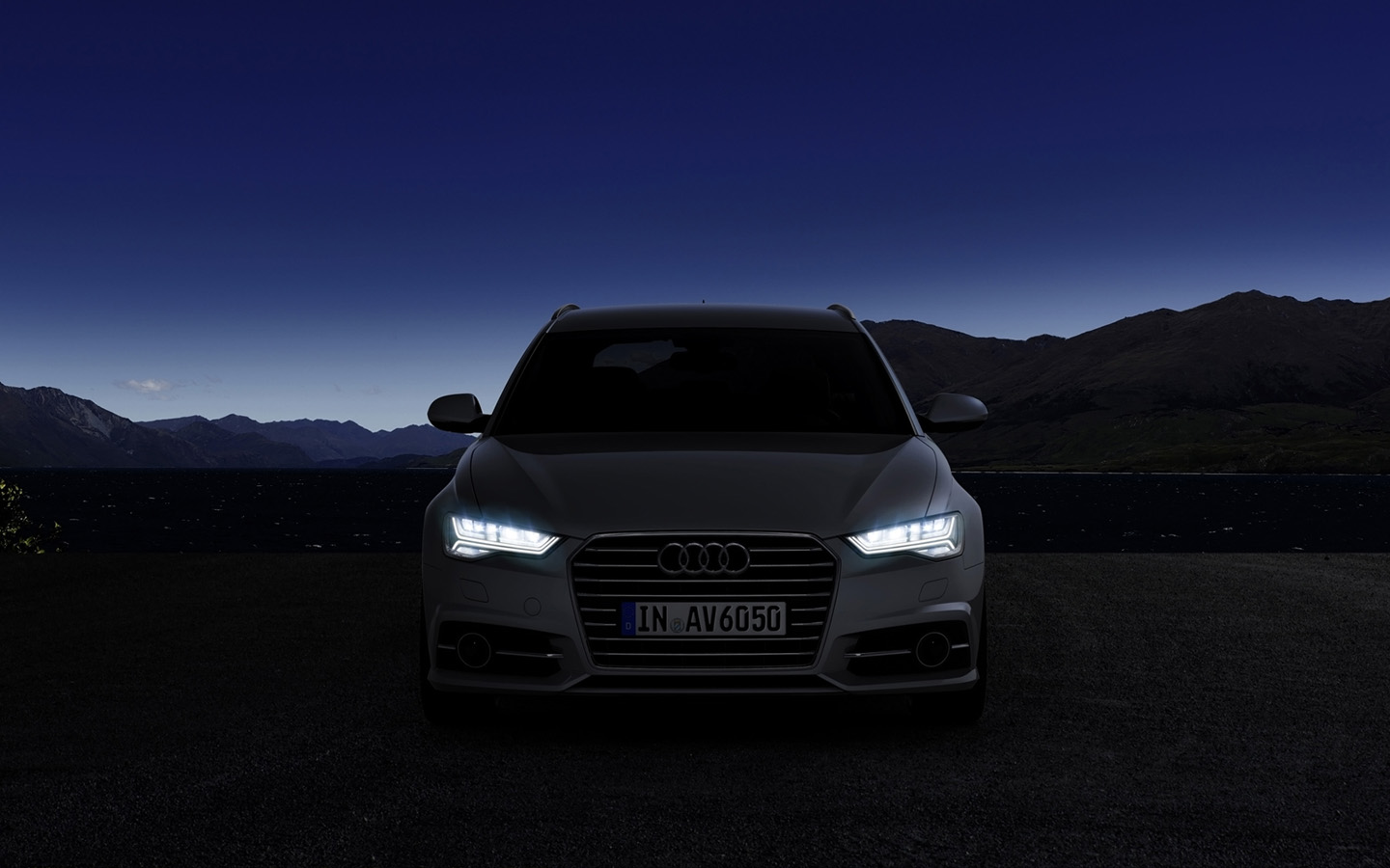 Audi A6 Avant Wallpapers