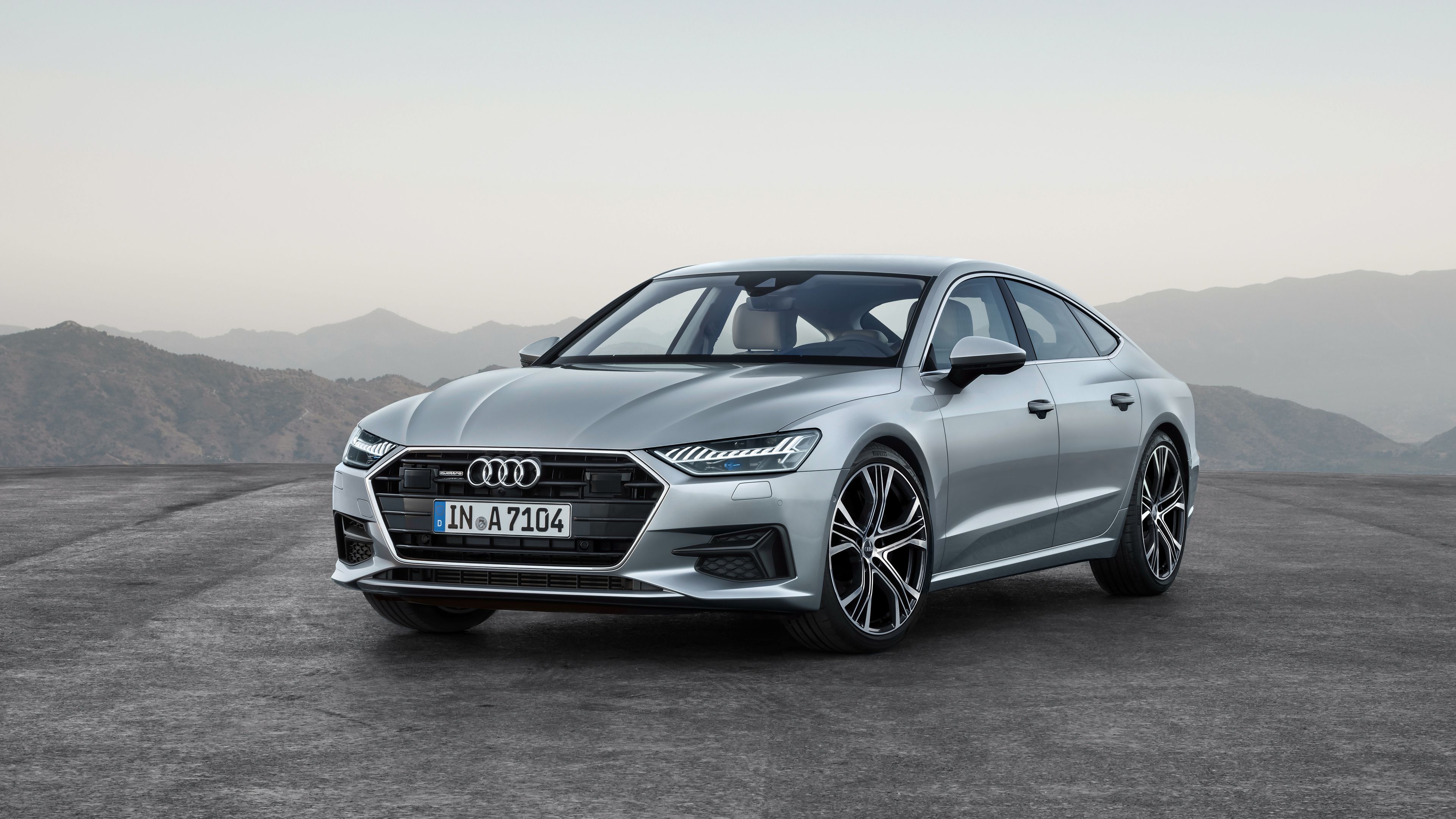 Audi A6 Avant Wallpapers