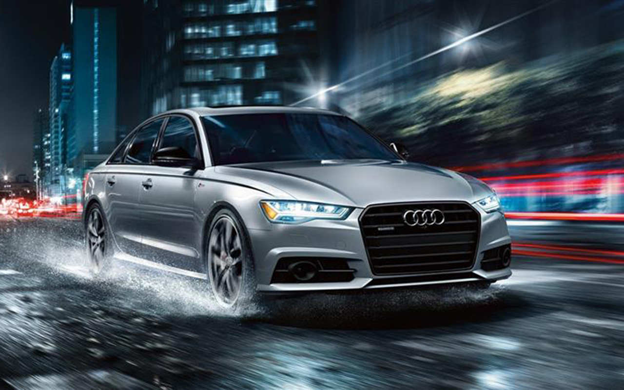 Audi A6 Wallpapers