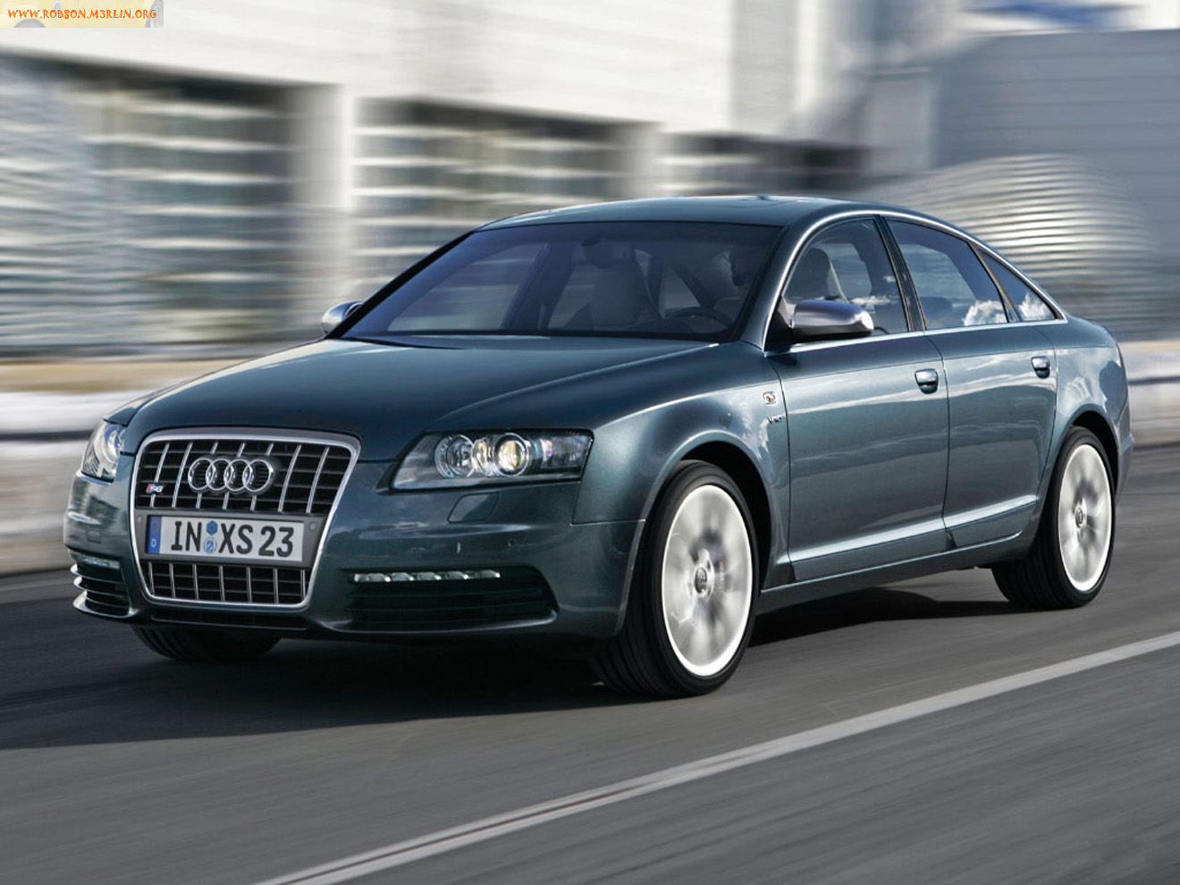 Audi A6 Wallpapers