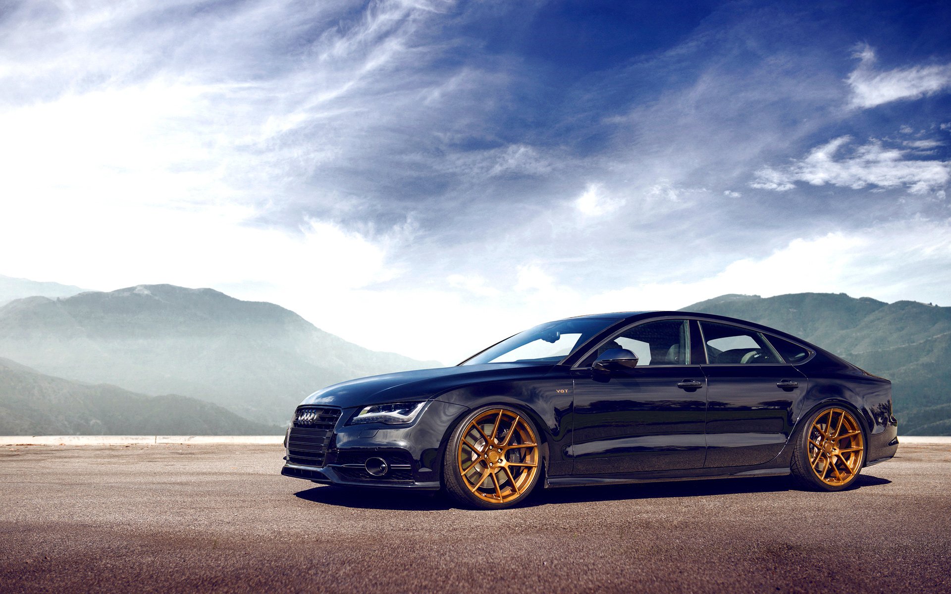 Audi A7 Wallpapers