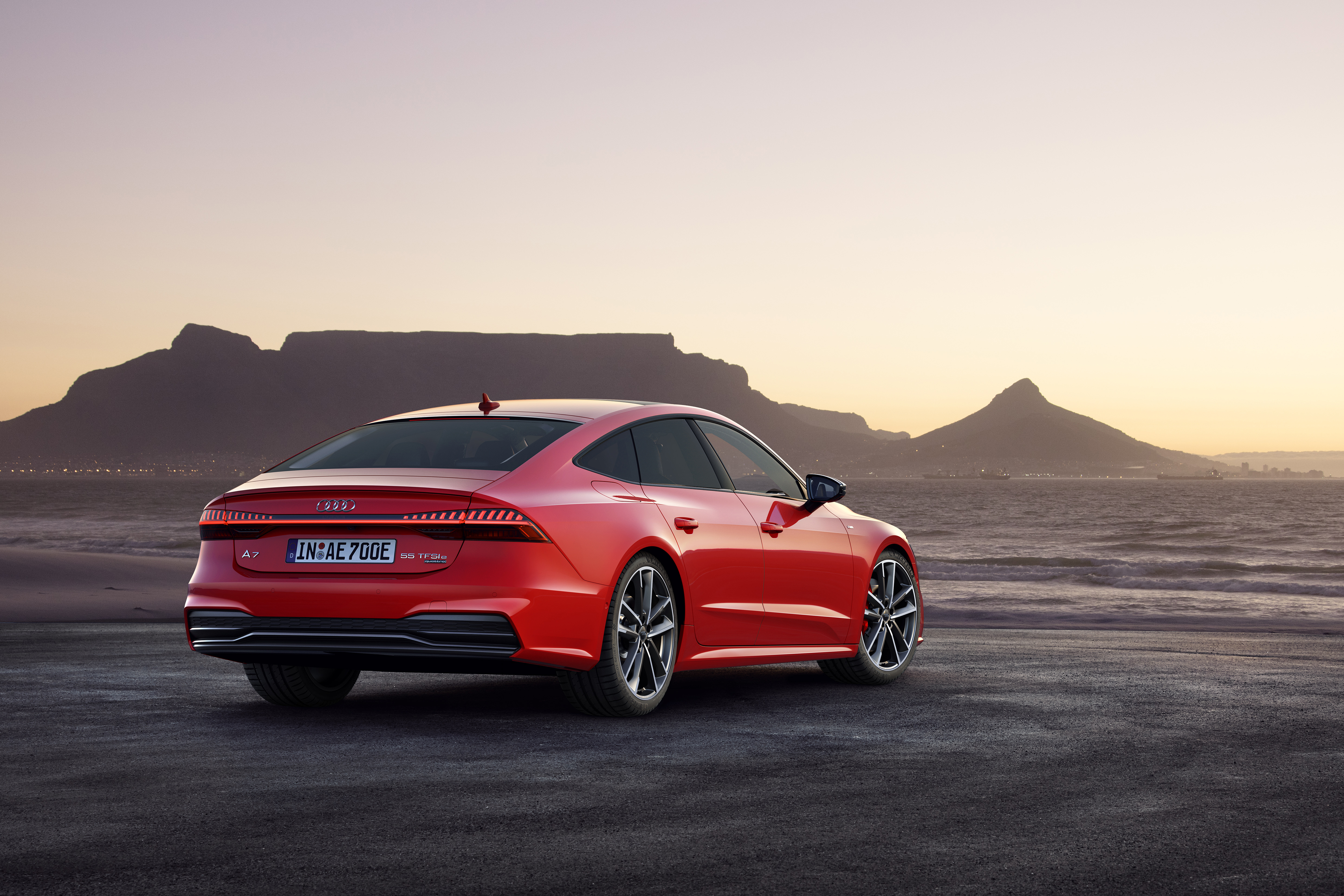 Audi A7 Wallpapers