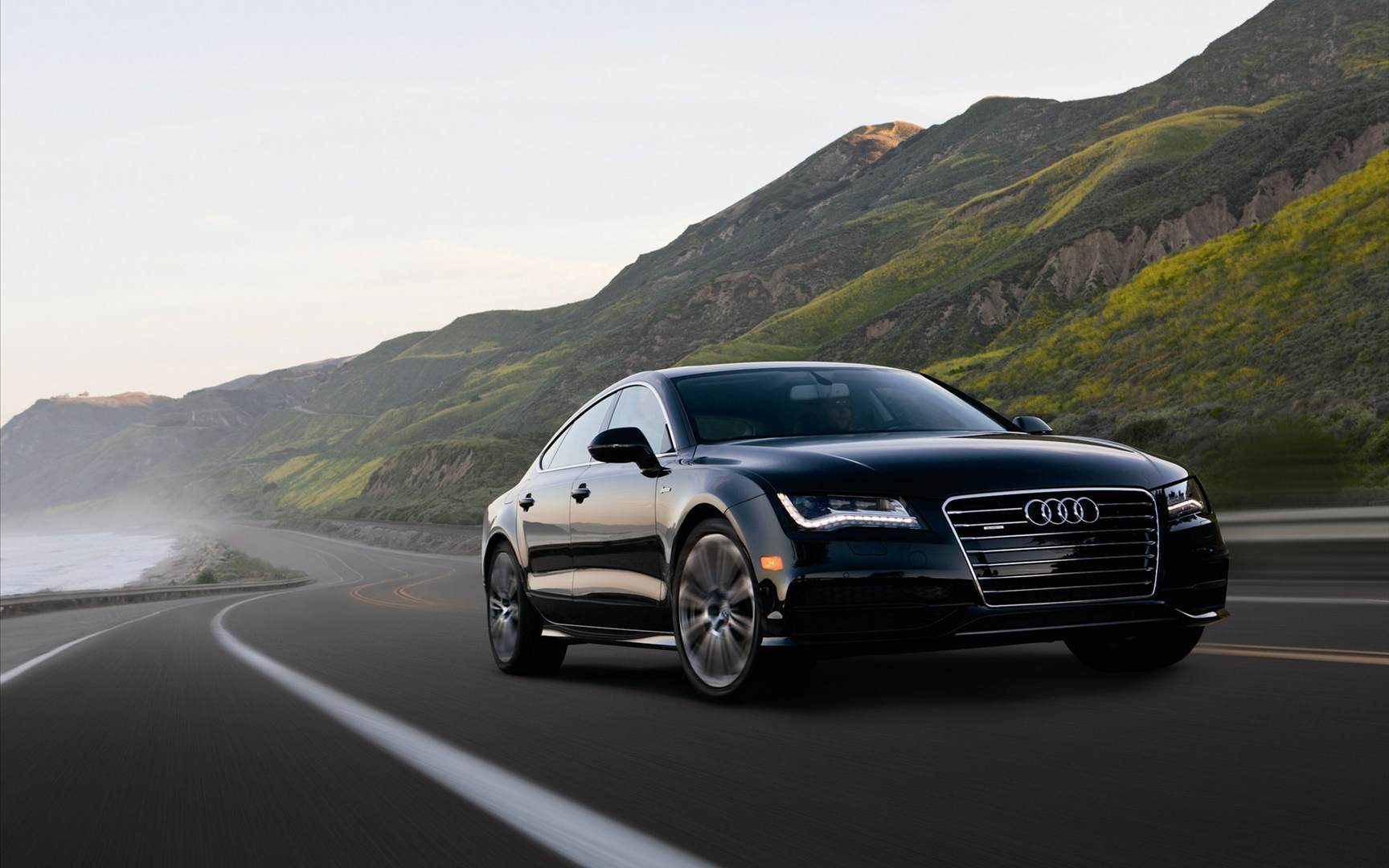 Audi A7 Wallpapers