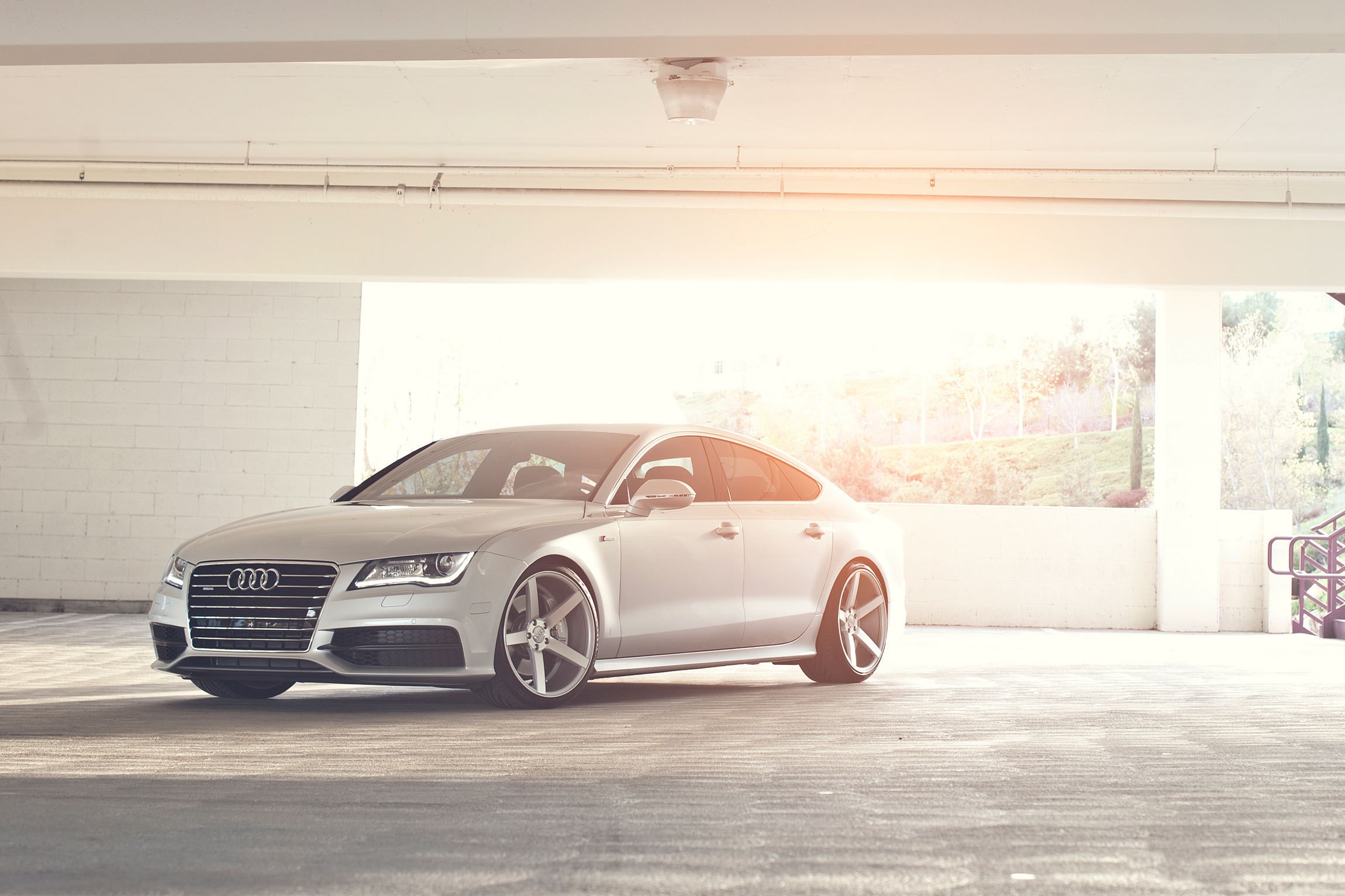 Audi A7 Wallpapers