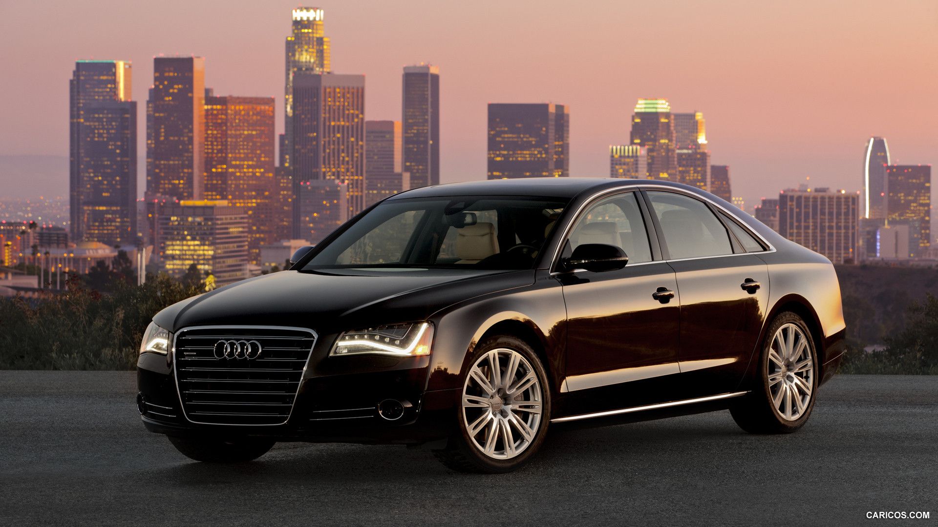 Audi A8 30 Tdi Quattro Wallpapers