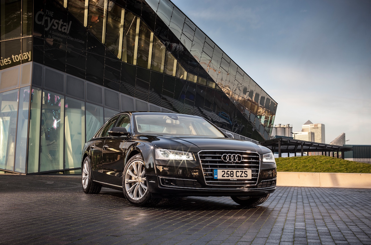 Audi A8 30 Tdi Quattro Wallpapers