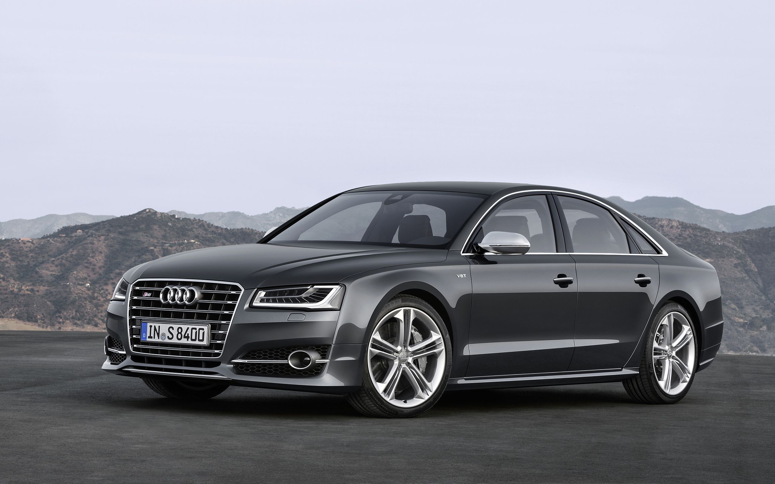 Audi A8 30 Tdi Quattro Wallpapers