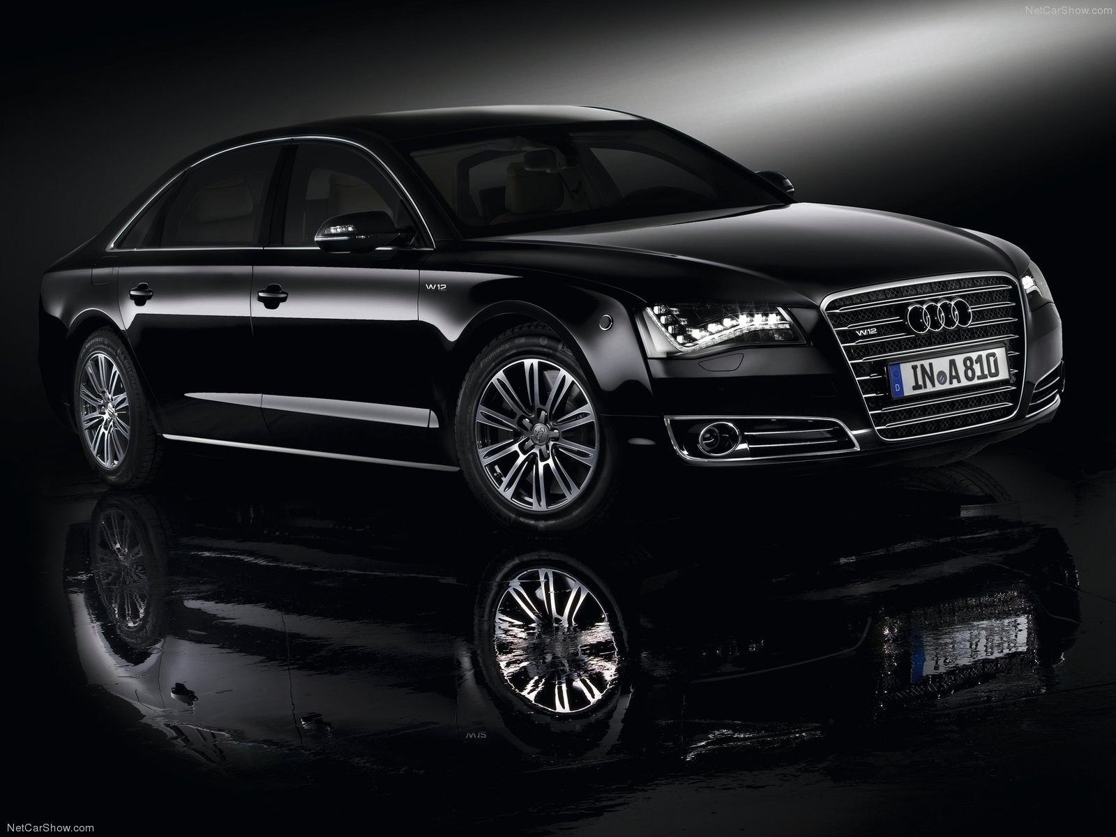 Audi A8 Wallpapers