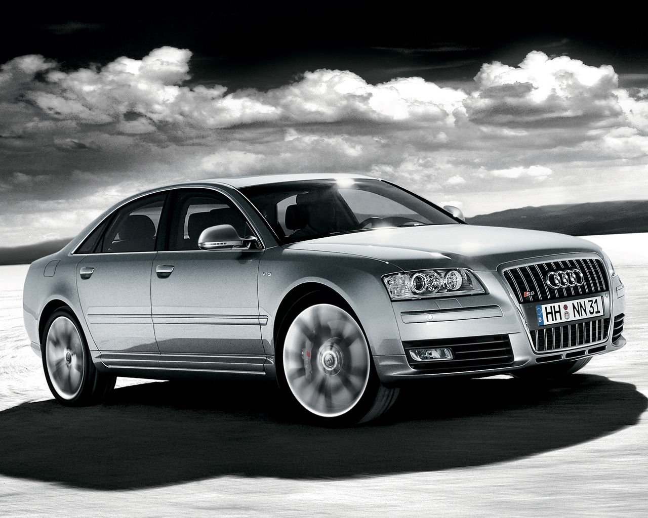 Audi A8 Wallpapers