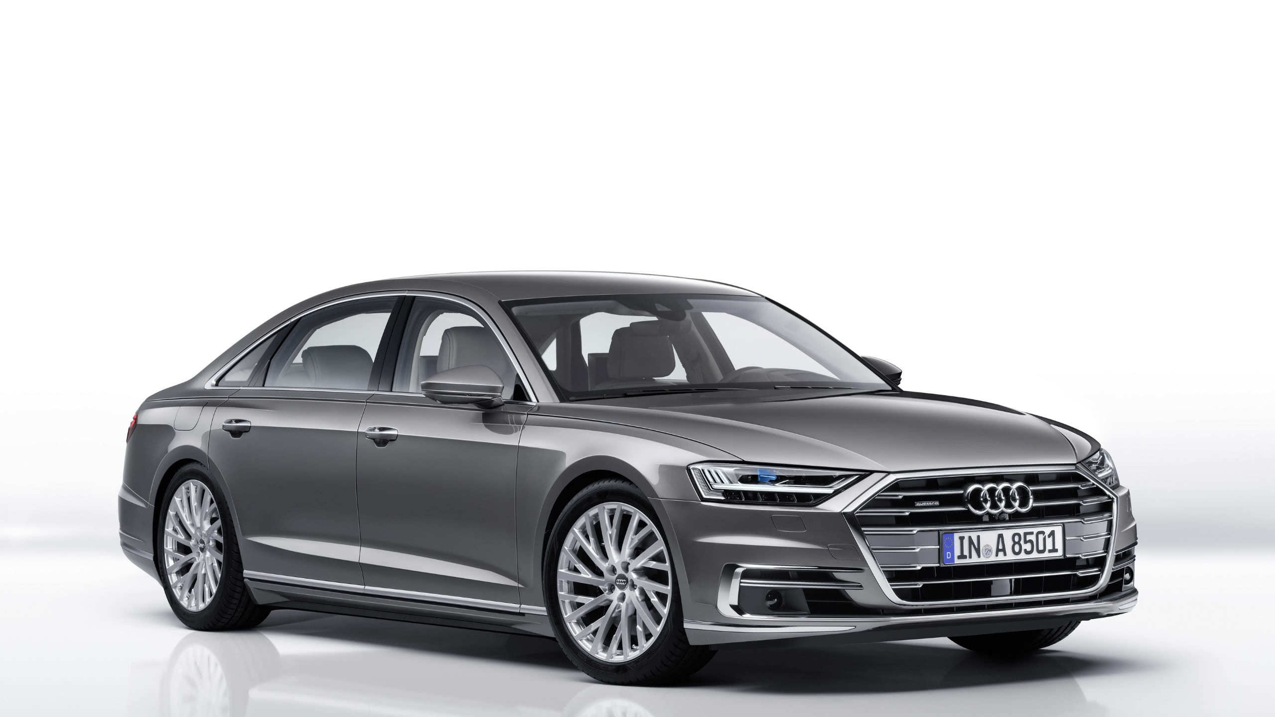 Audi A8 Wallpapers