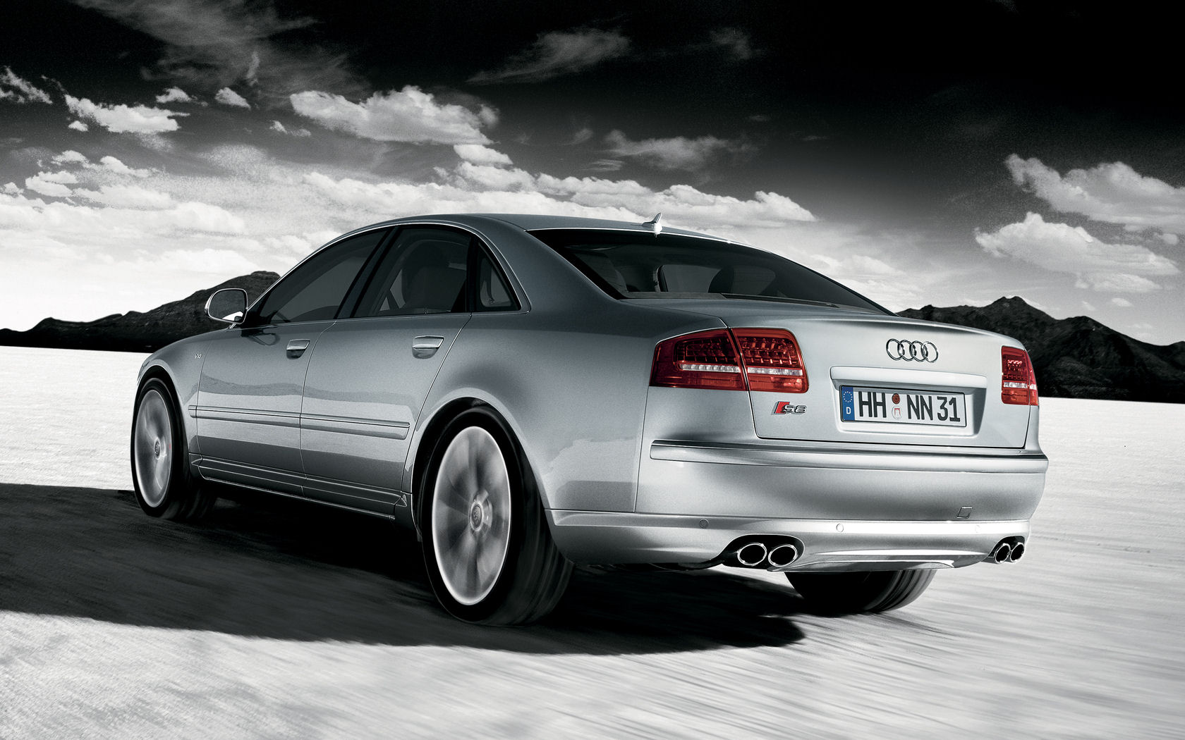 Audi A8 Wallpapers