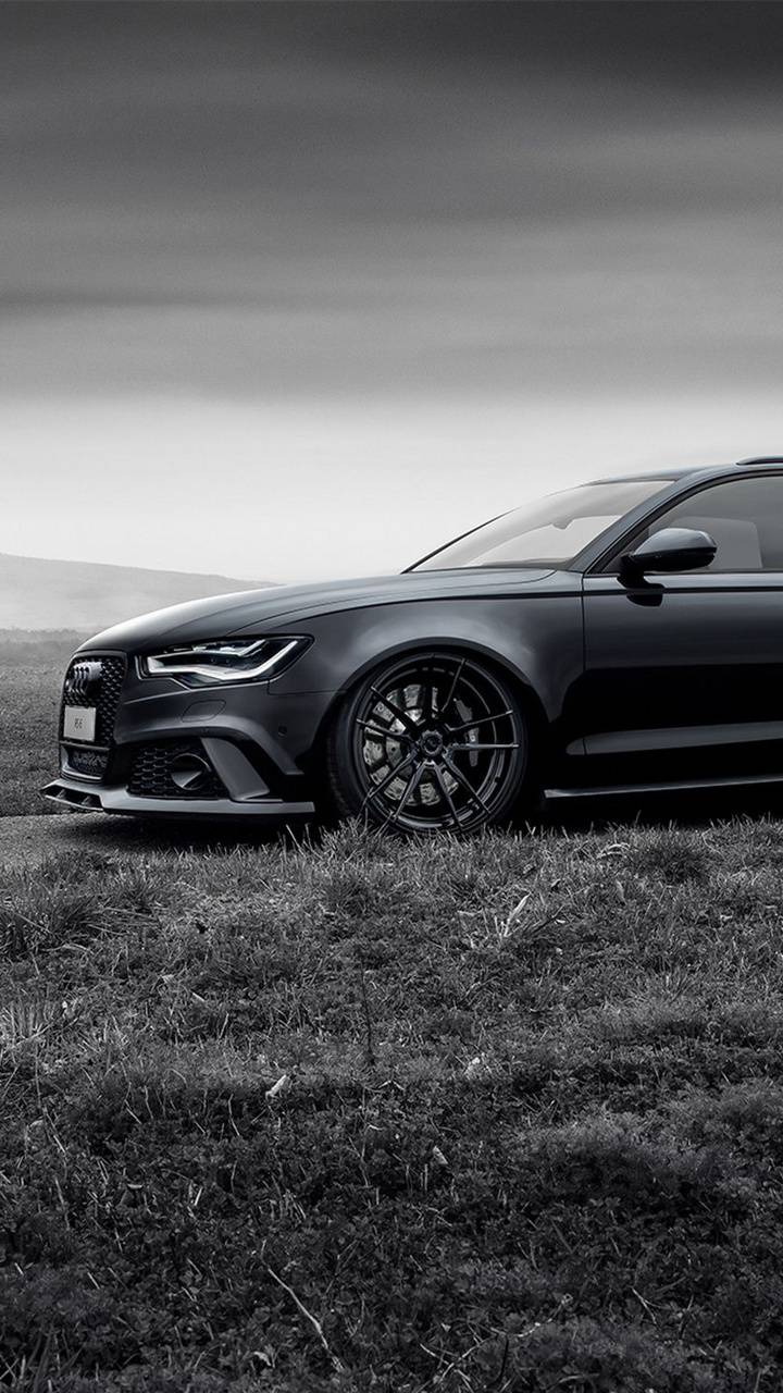 Audi Black Car Wallpapers