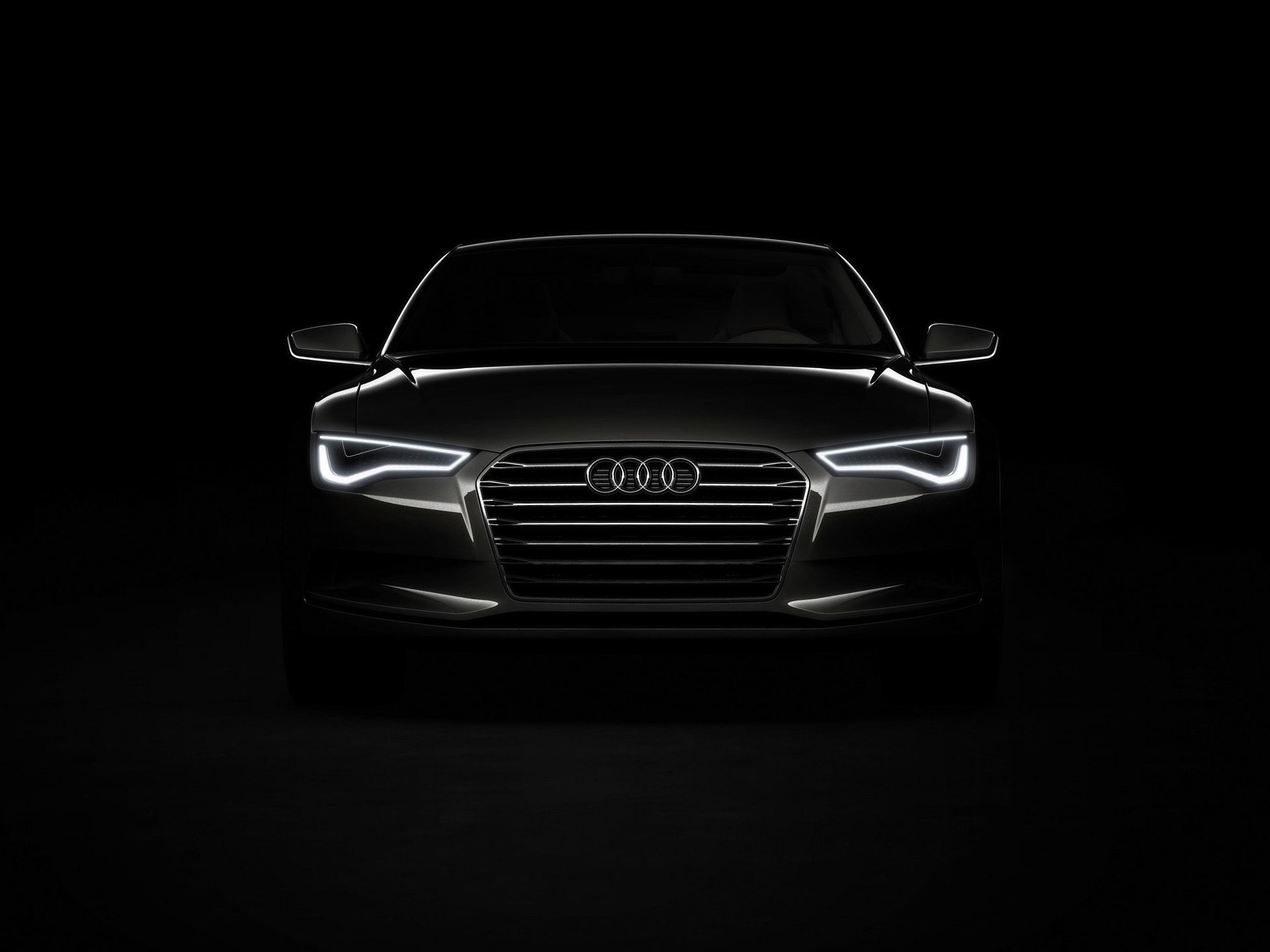 Audi Black Wallpapers