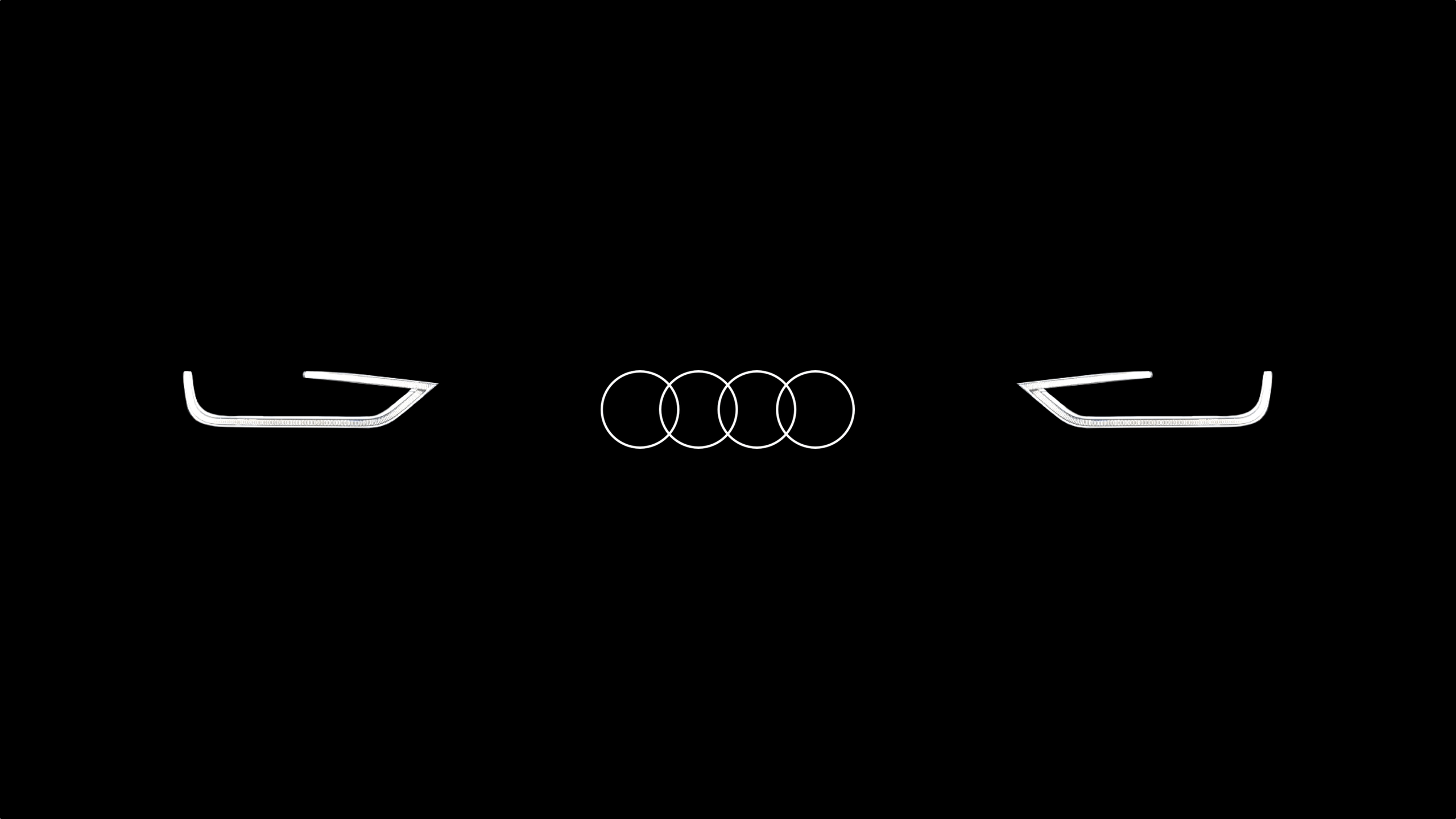 Audi Black Wallpapers