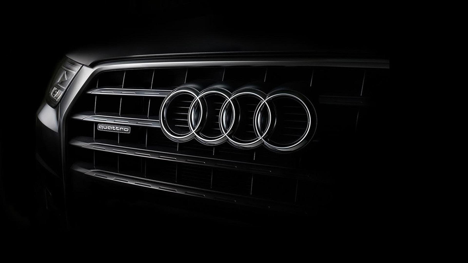 Audi Black Wallpapers