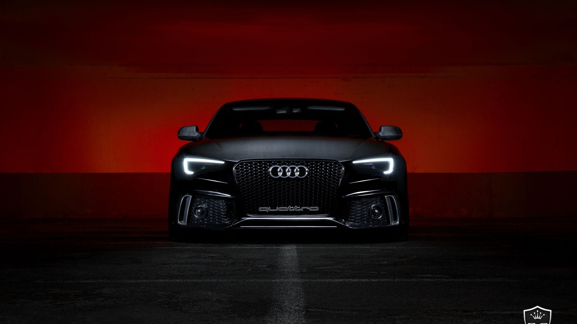 Audi Black Wallpapers