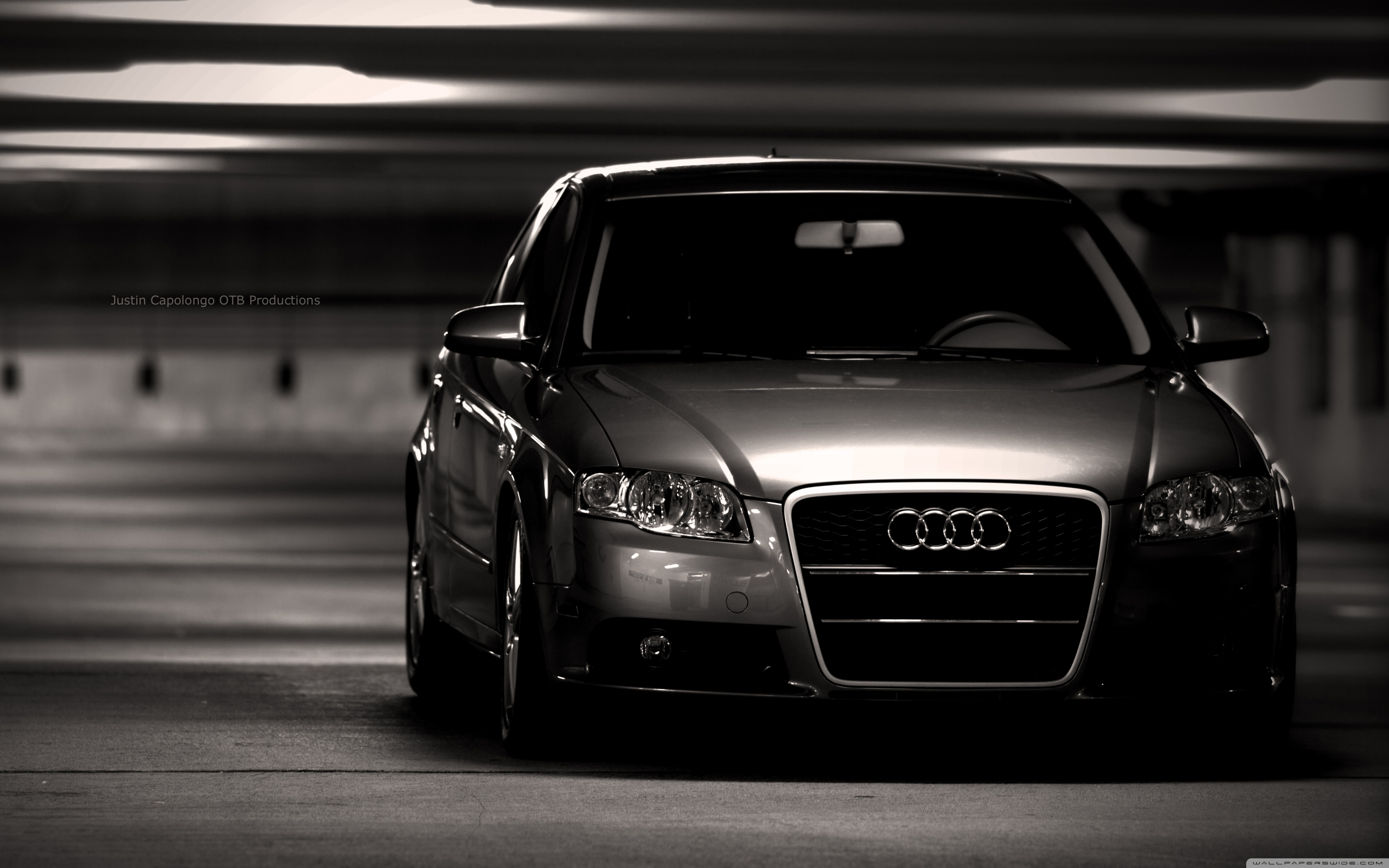 Audi Black Wallpapers