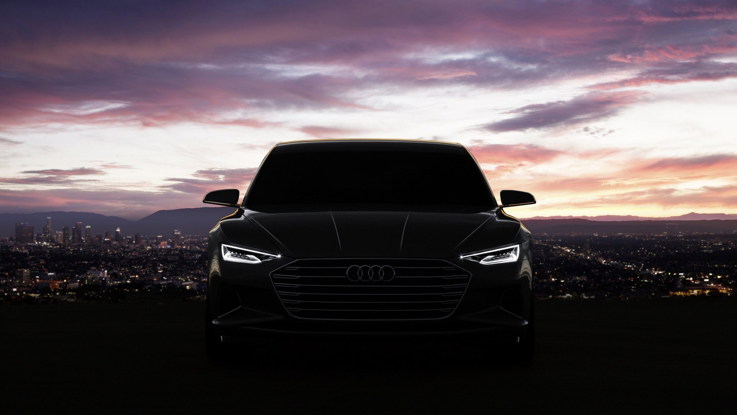 Audi Black Wallpapers