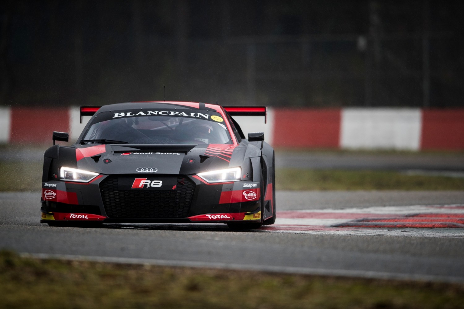 Audi Blancpain Endurance Series Wallpapers