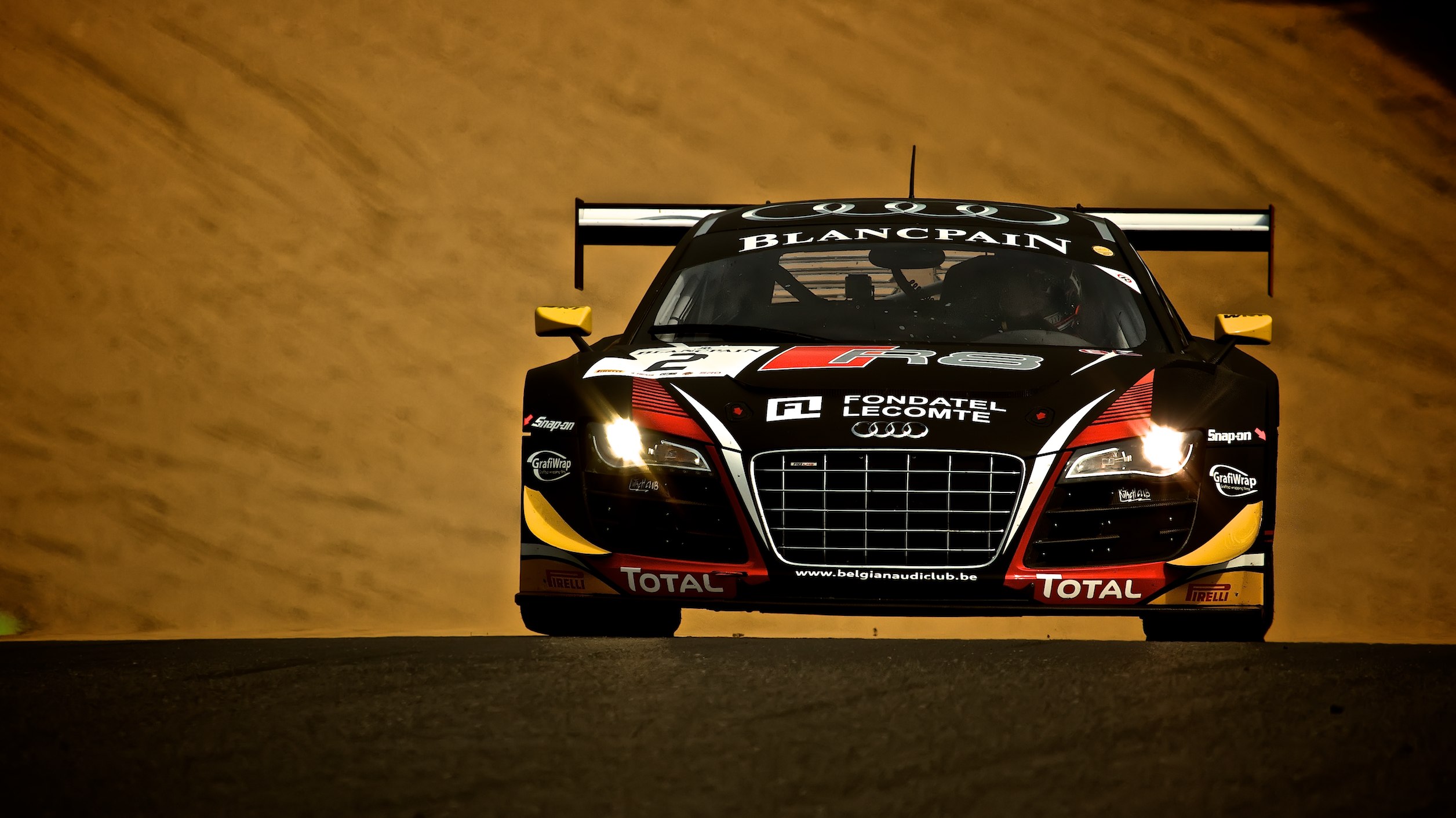 Audi Blancpain Endurance Series Wallpapers