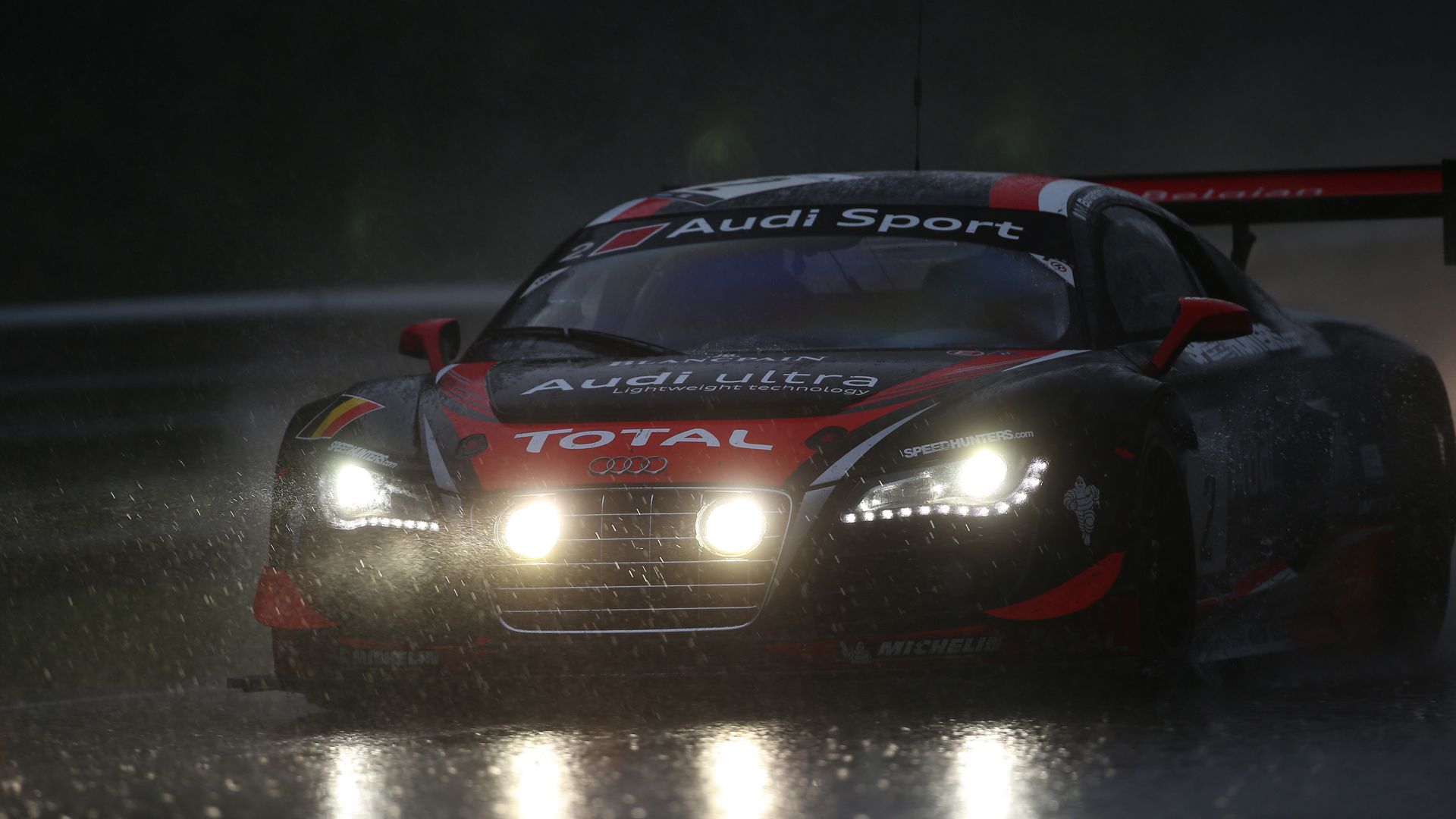 Audi Blancpain Endurance Series Wallpapers