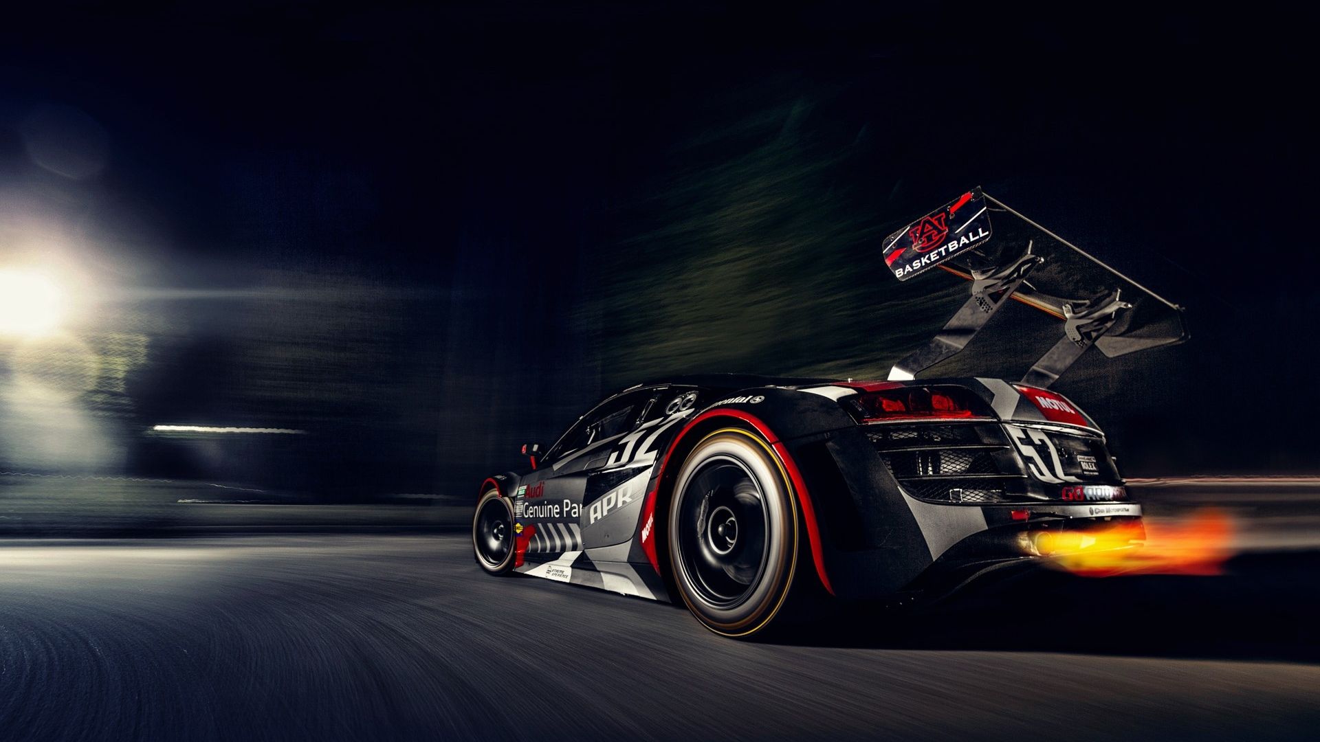 Audi Blancpain Endurance Series Wallpapers