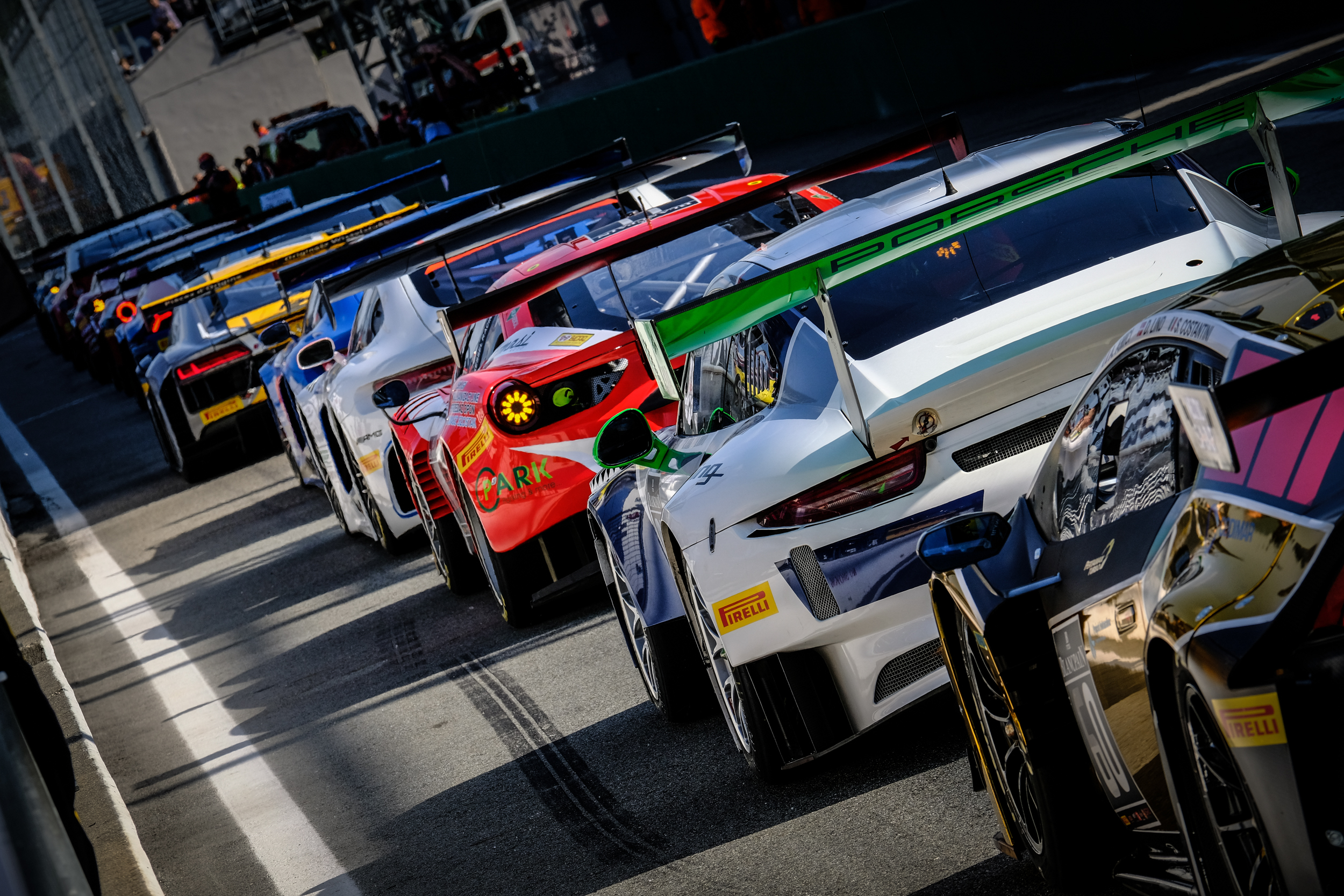 Audi Blancpain Endurance Series Wallpapers