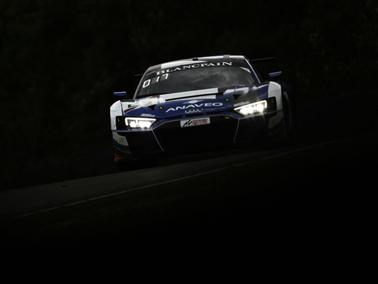 Audi Blancpain Endurance Series Wallpapers