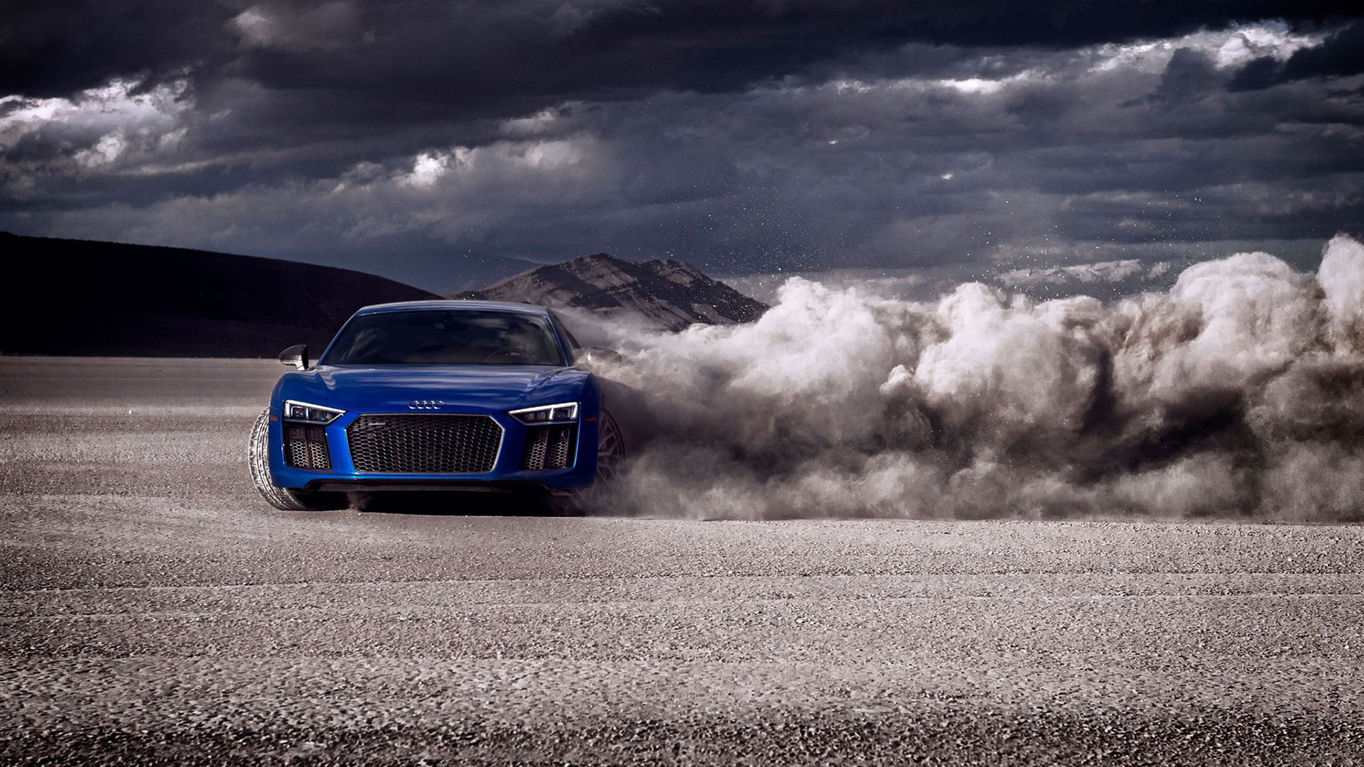 Audi Drift Car Wallpapers